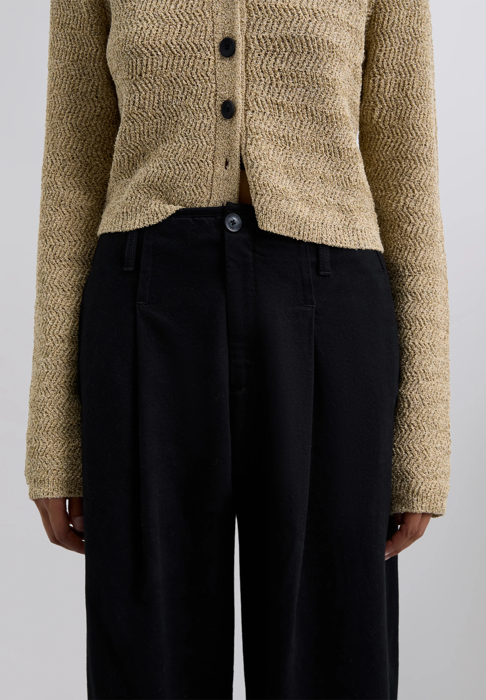 PANTALÓN PINZA ALGODÓN - Image 3