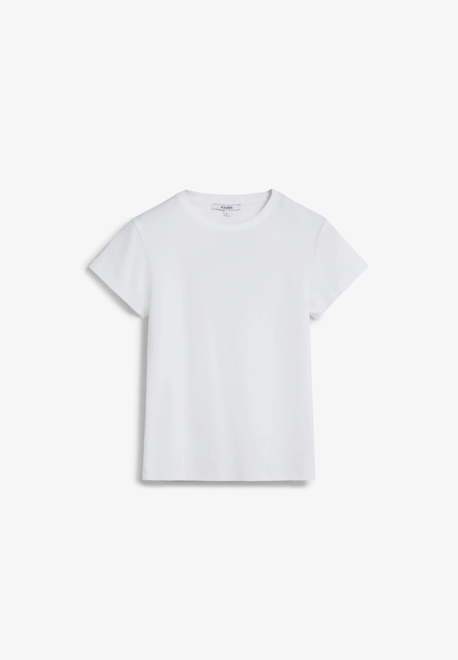 CAMISETA ABERTURA DETALLE PEDRERÍA - Image 5