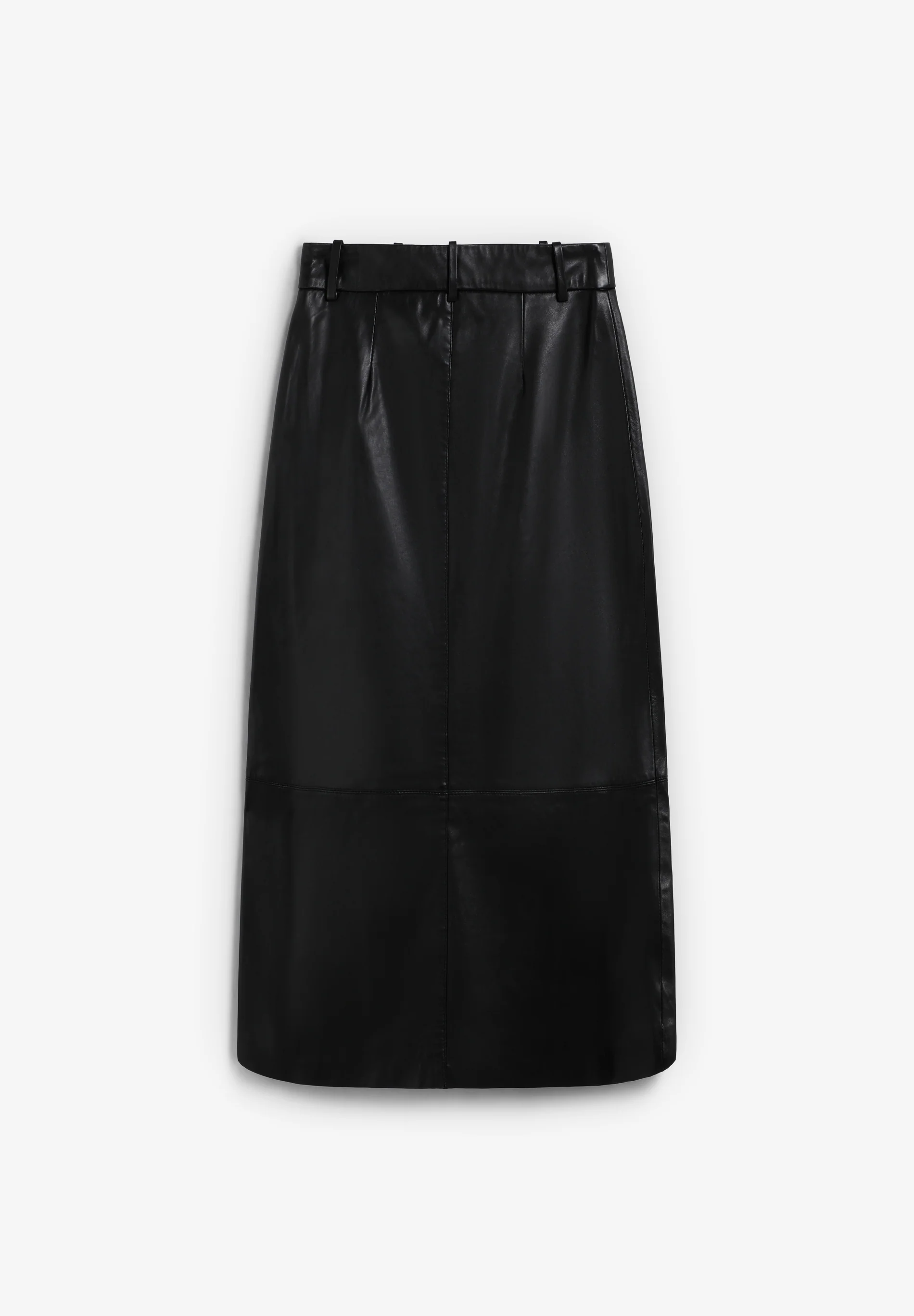FALDA MIDI PIEL - Image 5