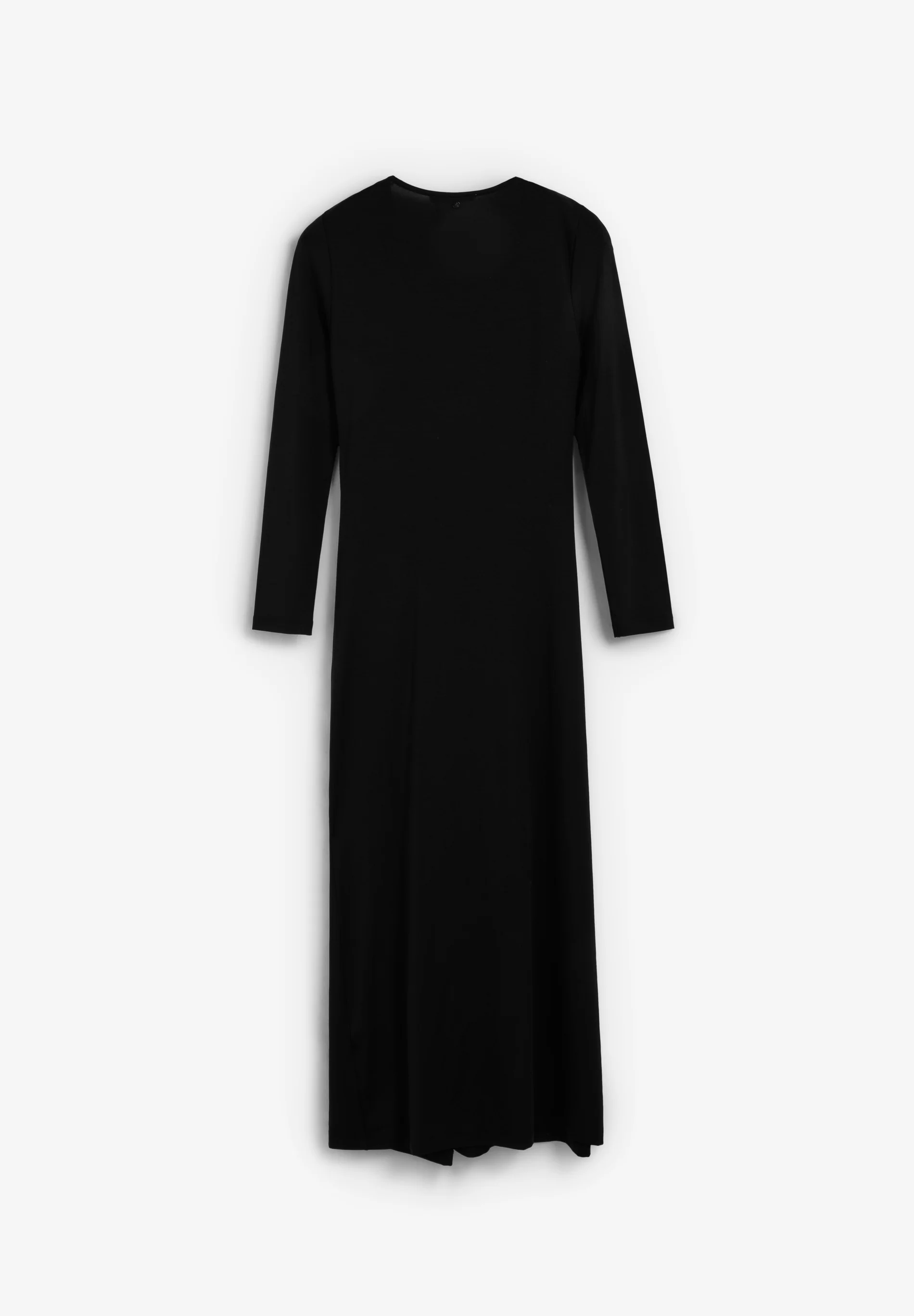 VESTIDO MIDI NUDO - Image 6