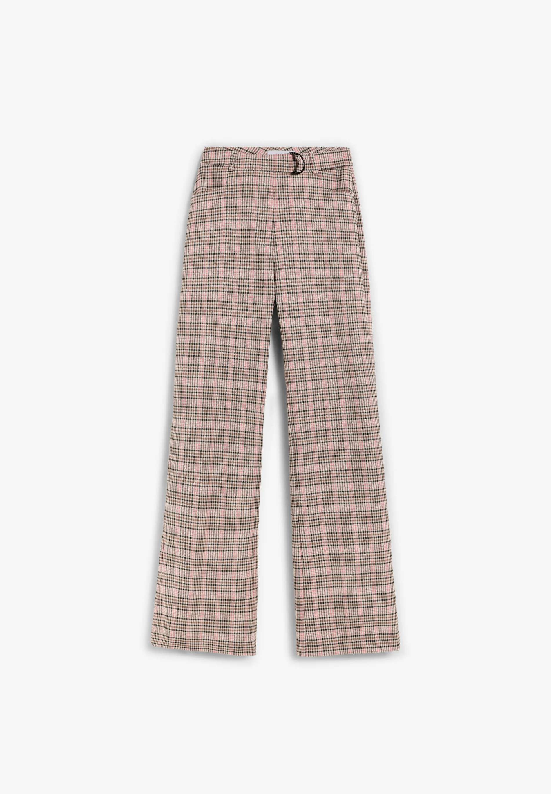 PANTALÓN CAMPANA CUADROS - Image 5