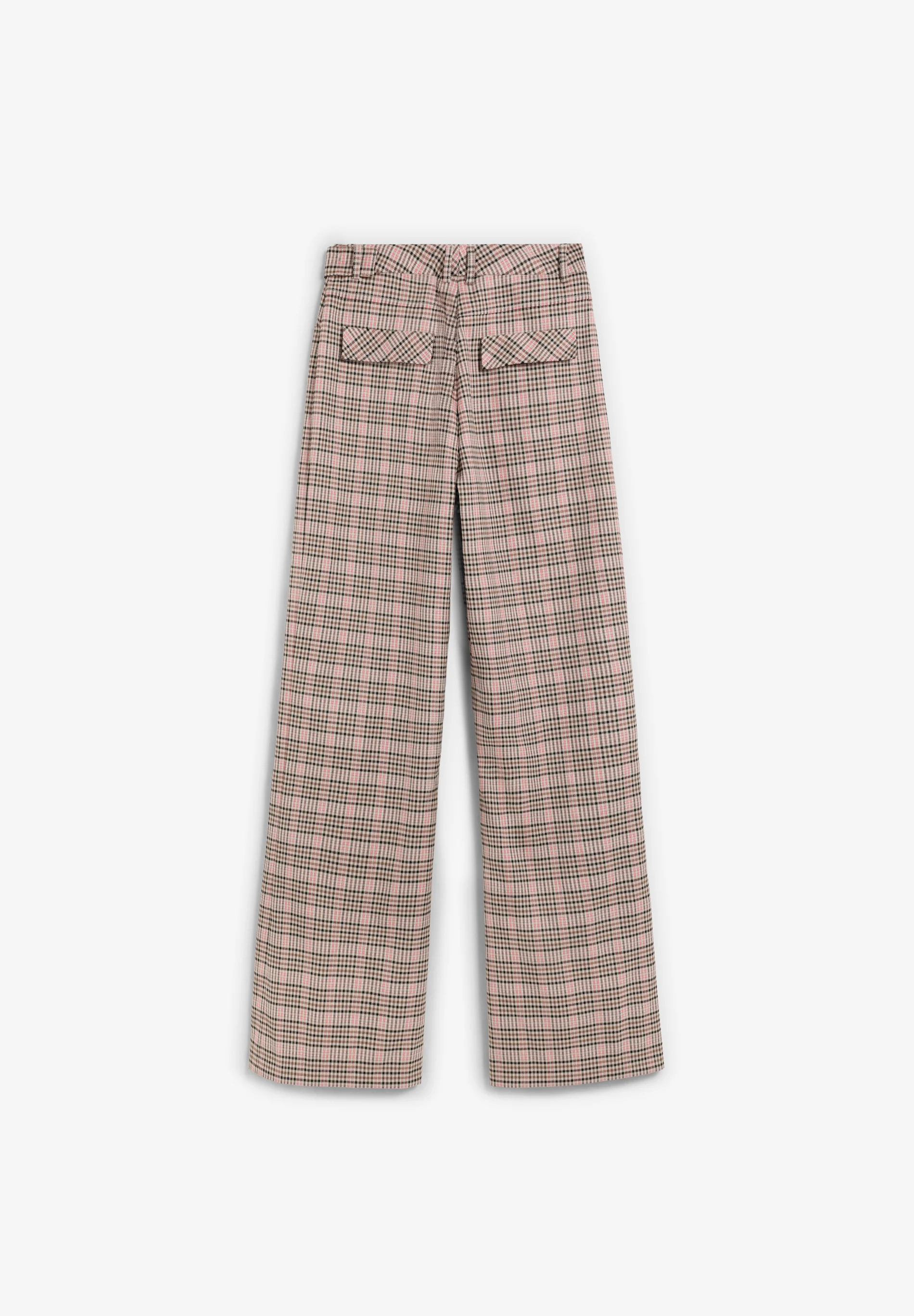 PANTALÓN CAMPANA CUADROS - Image 6