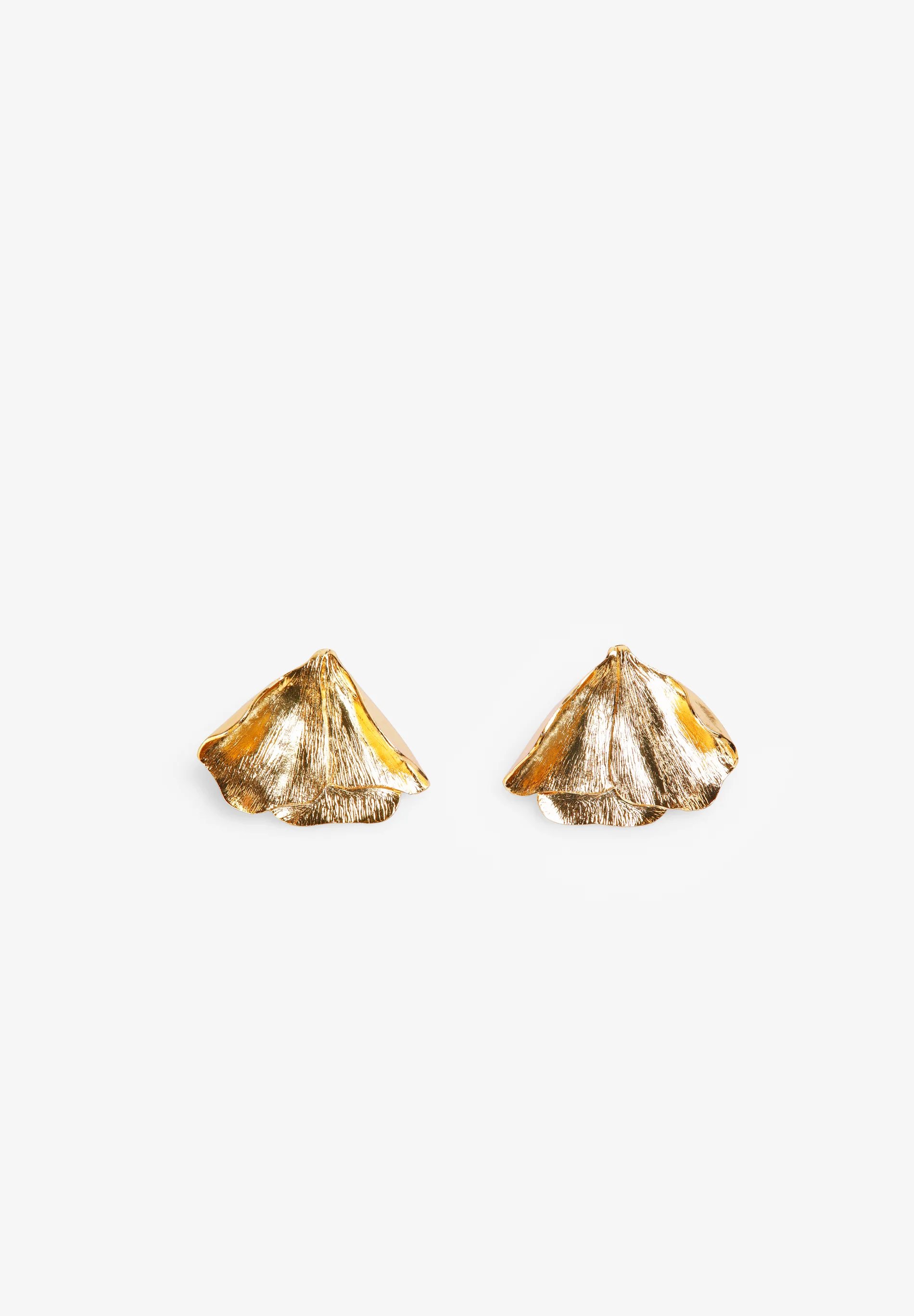 PENDIENTES FLOR LOGO