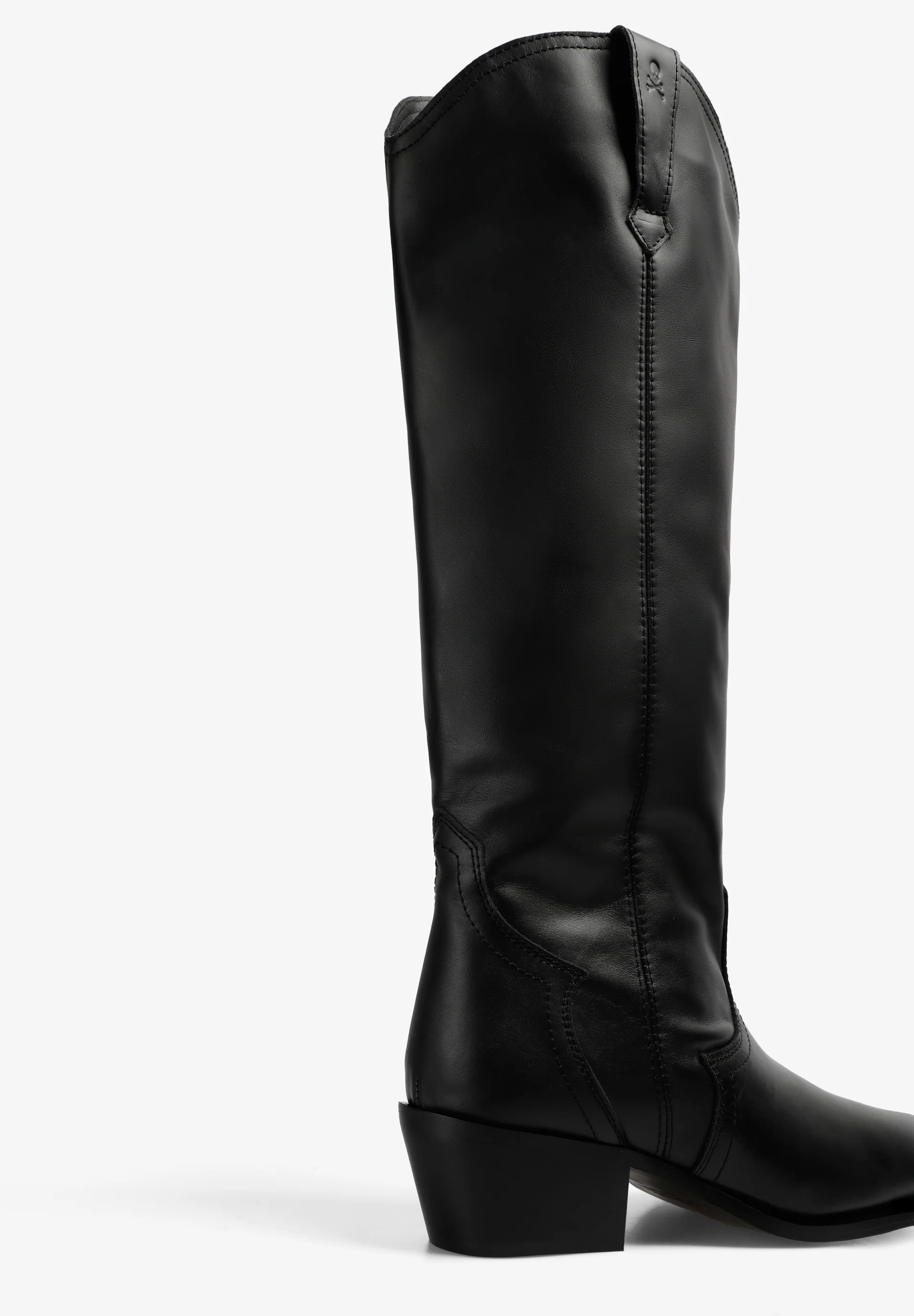 BOTAS ALTAS DE CUERO COWBOY - Image 7