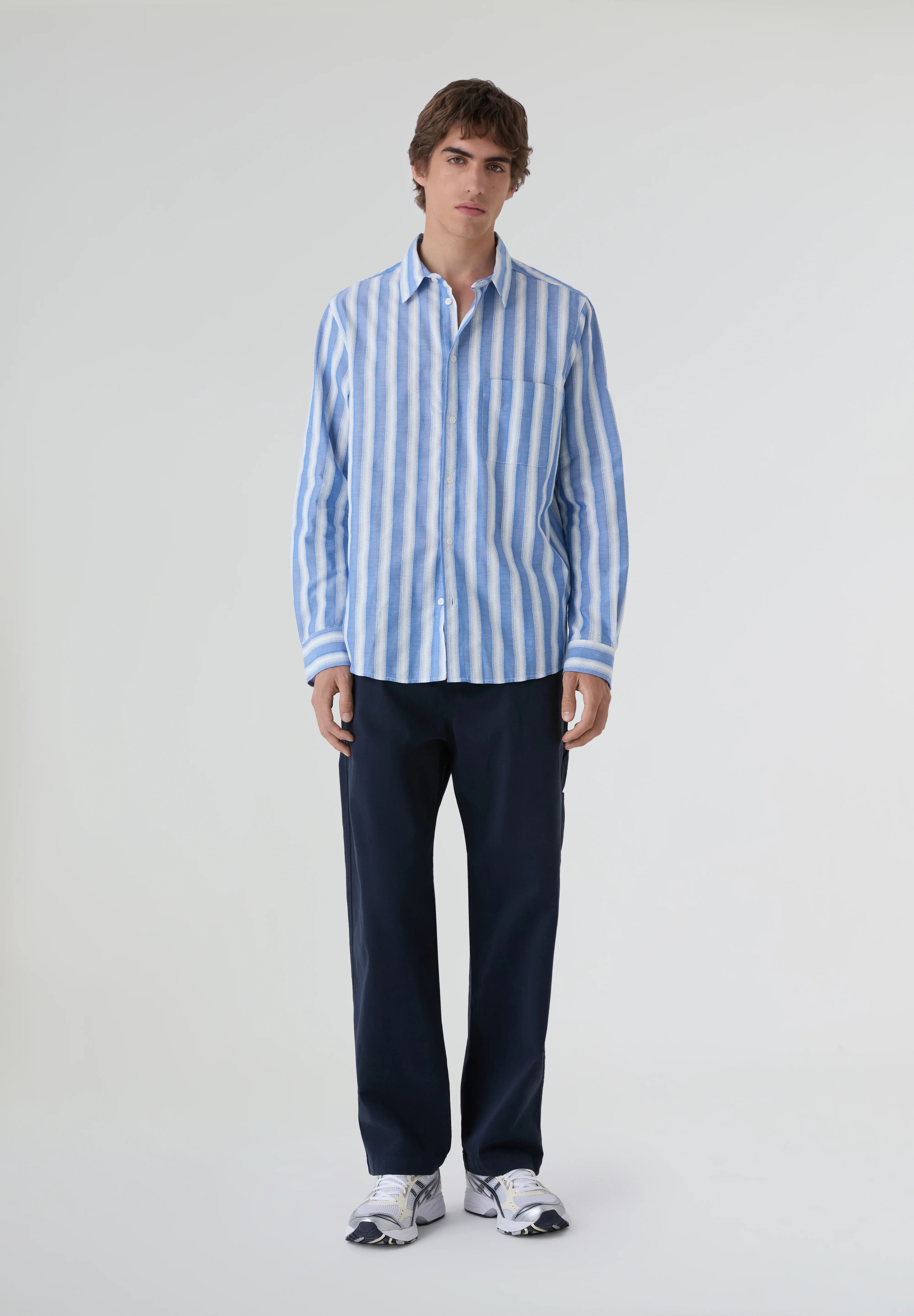 SAMSOE SAMSOE | CAMISA SARYAN J