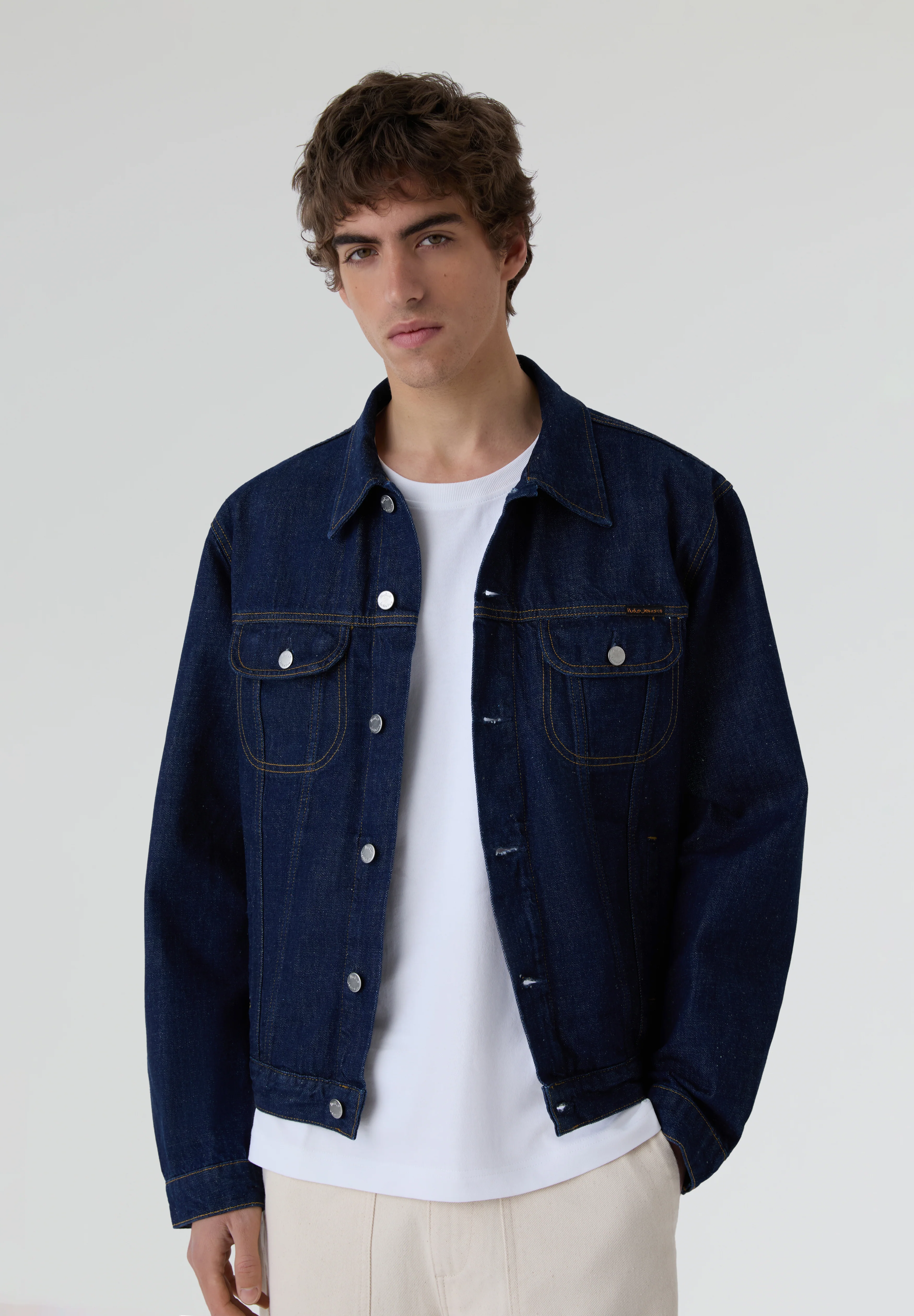 NUDIE JEANS | CHAQUETA DANNY 40S REDCAST - Image 2