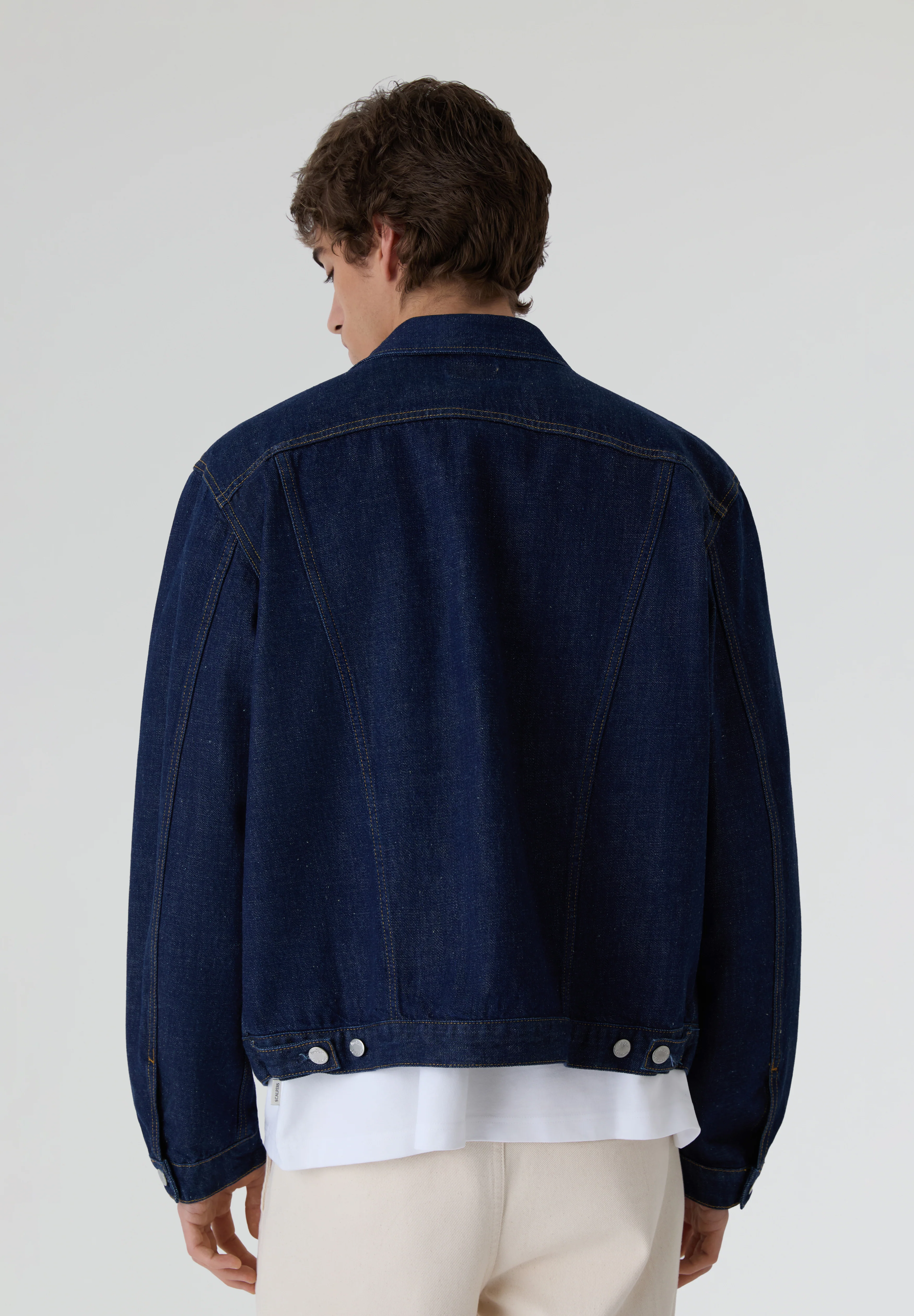 NUDIE JEANS | CHAQUETA DANNY 40S REDCAST - Image 3