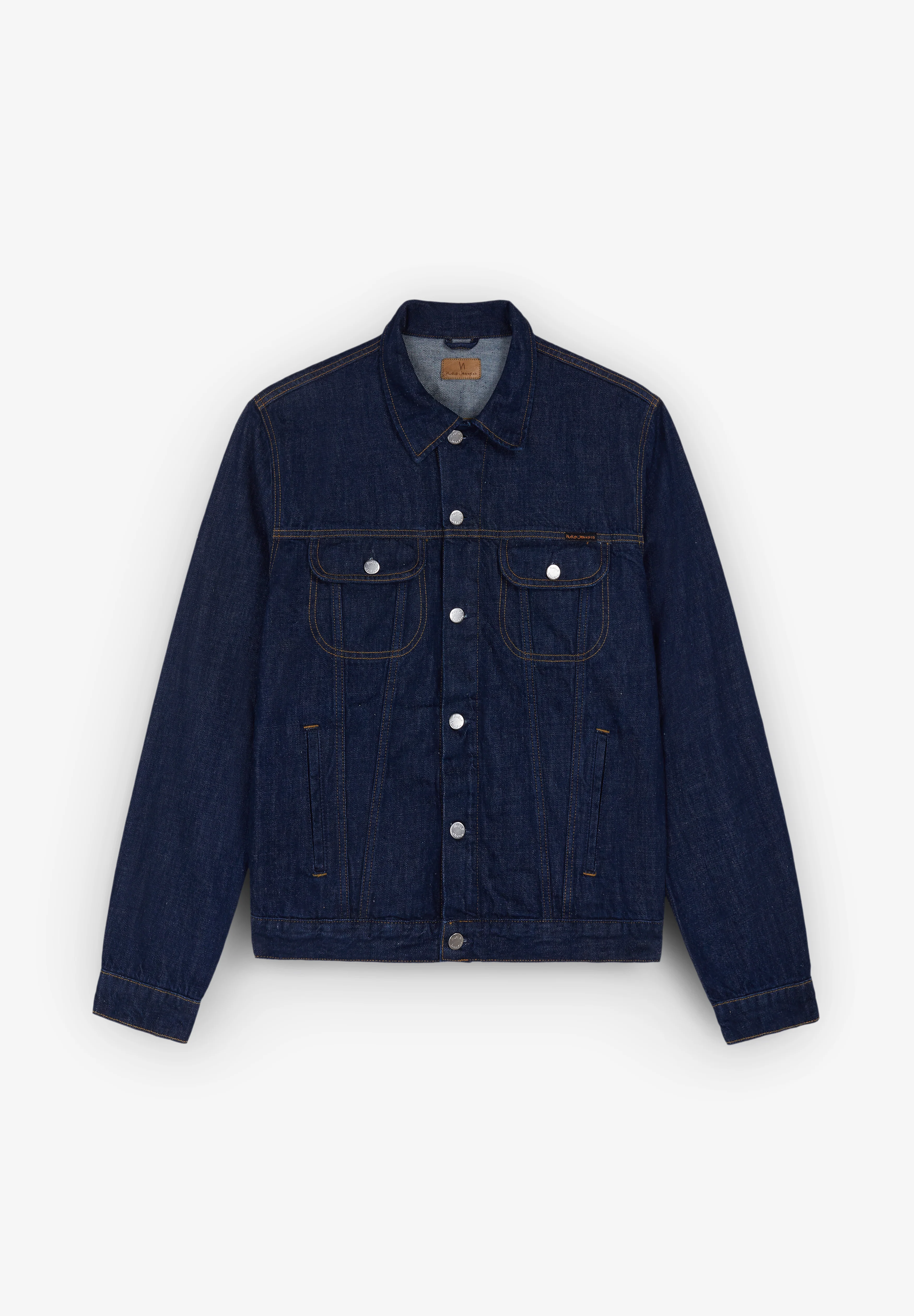 NUDIE JEANS | CHAQUETA DANNY 40S REDCAST - Image 4