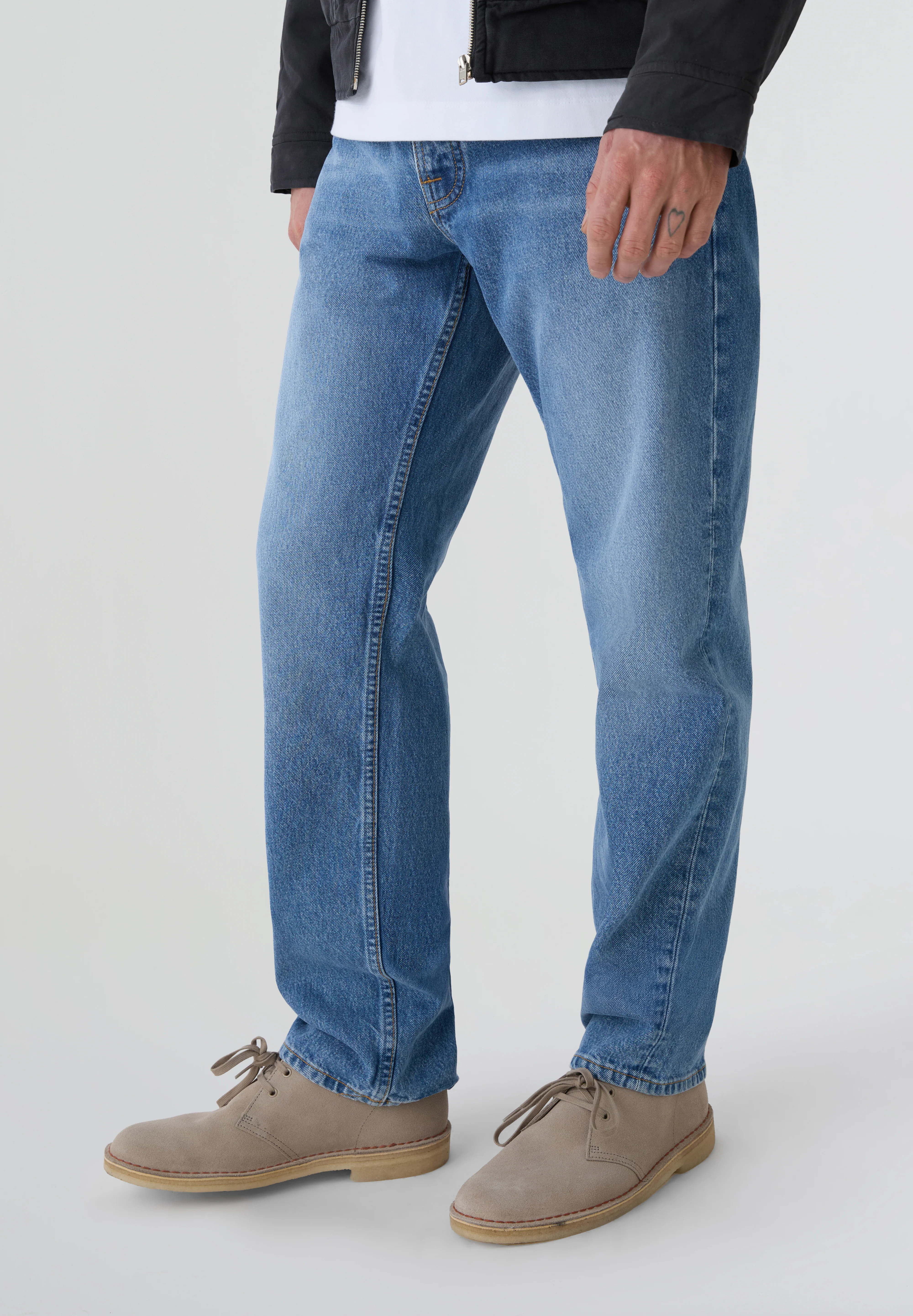 NUDIE JEANS | PANTALÓN VAQUERO GRITTY JACKSON - Image 2