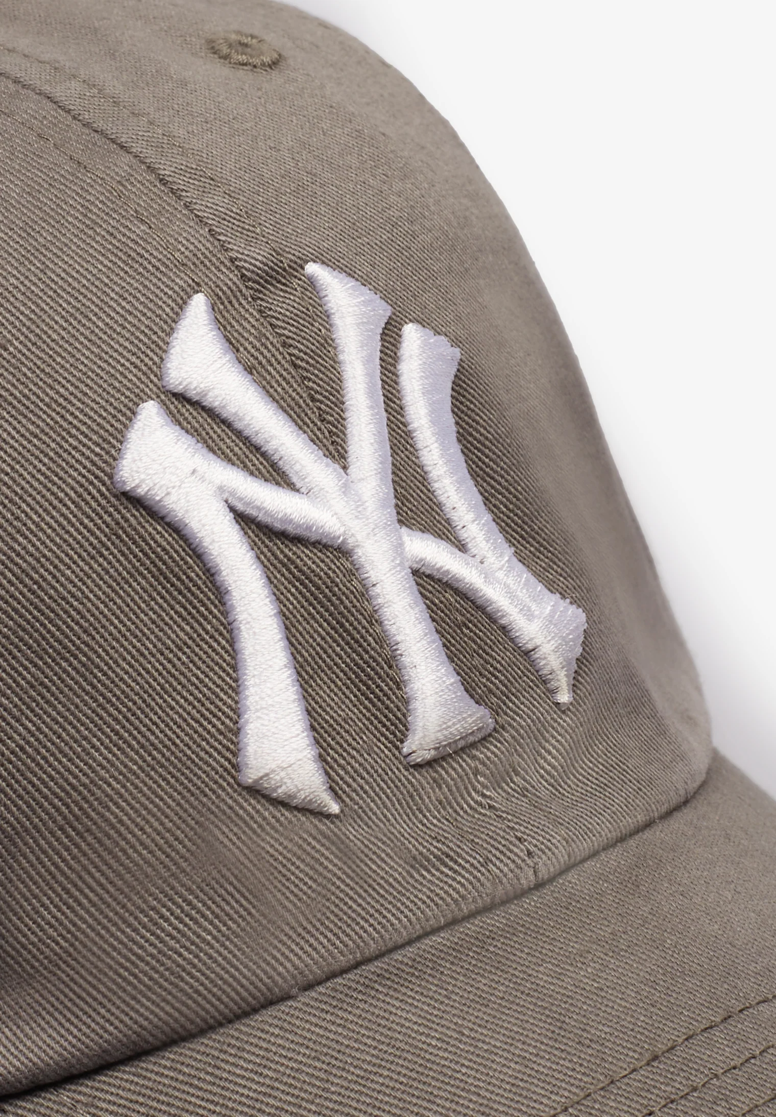 47 BRAND | MLB NEW YORK YANKEES 47 CLEAN UP W/NO LOOP LABEL - Image 3