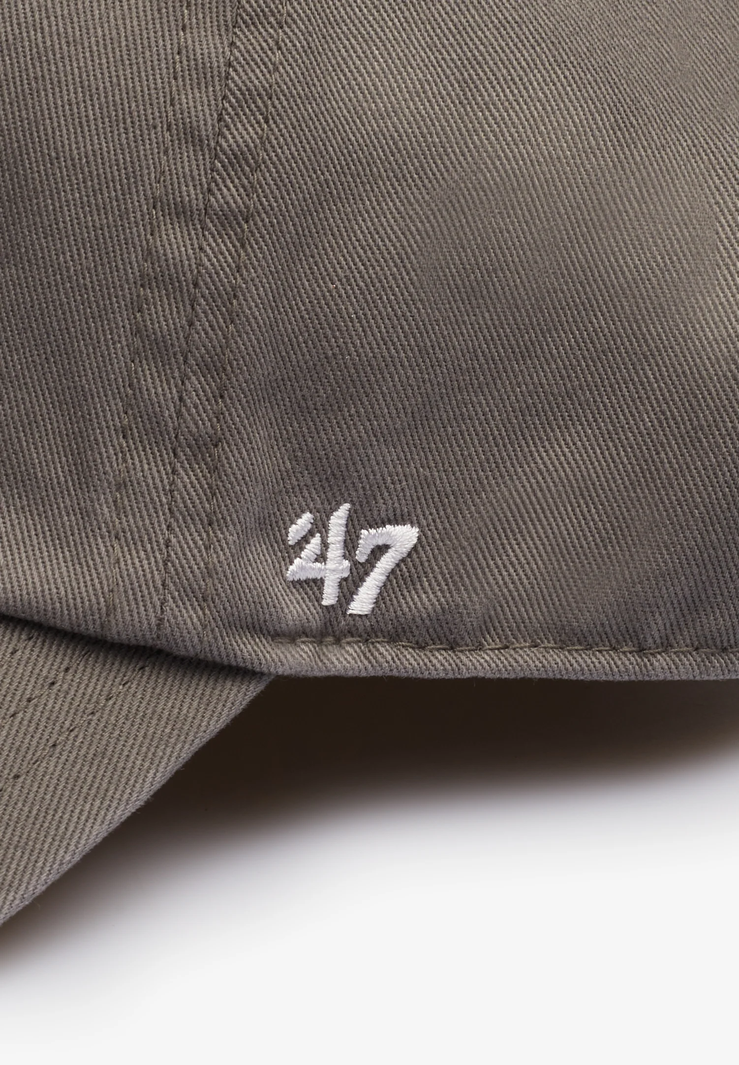 47 BRAND | MLB NEW YORK YANKEES 47 CLEAN UP W/NO LOOP LABEL - Image 4