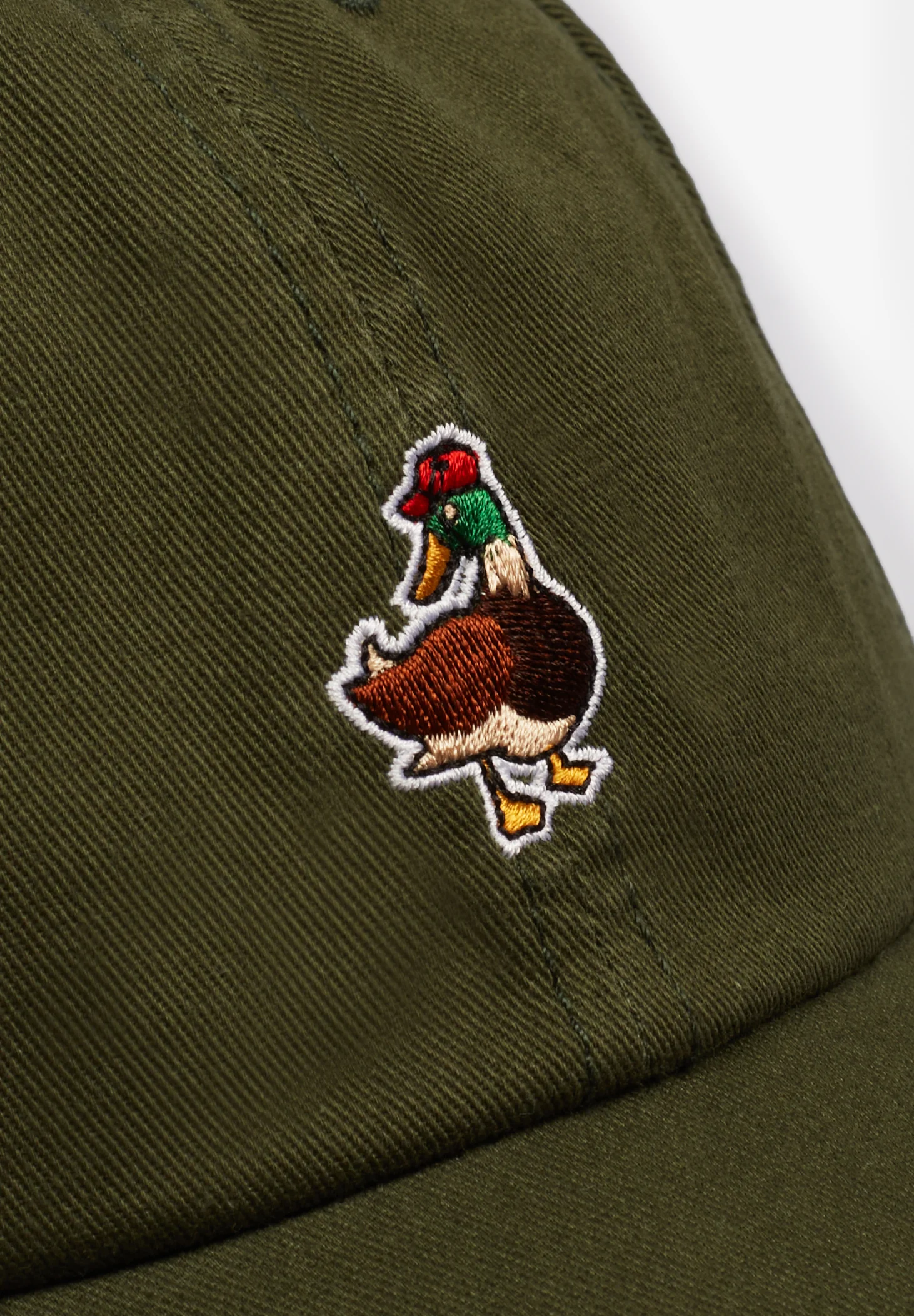EDMMOND STUDIOS | GORRA 10 YEARS DUCK - Image 3