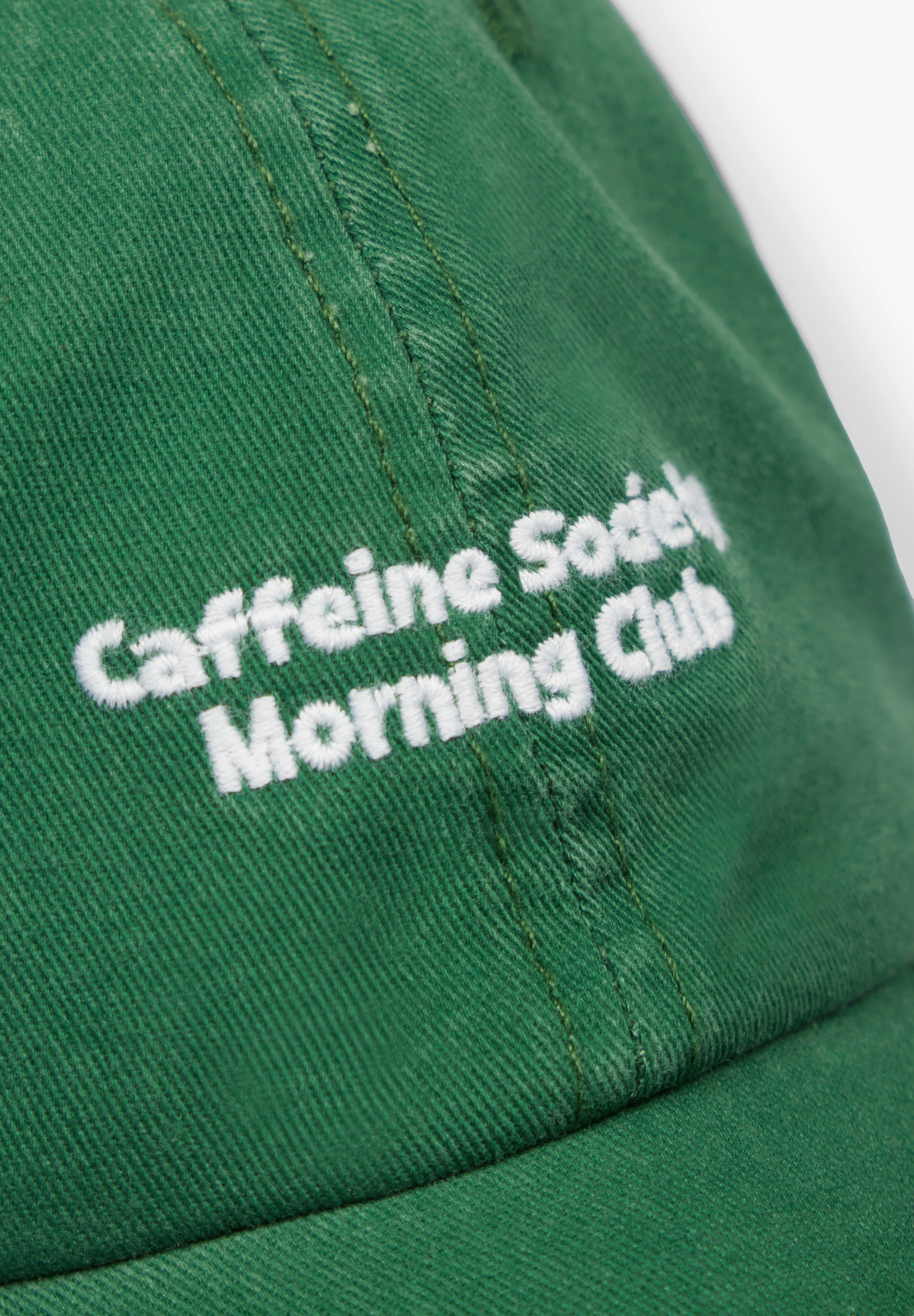 INVITED BRANDS | GORRA CAFFEINE SOCIETY - Image 4