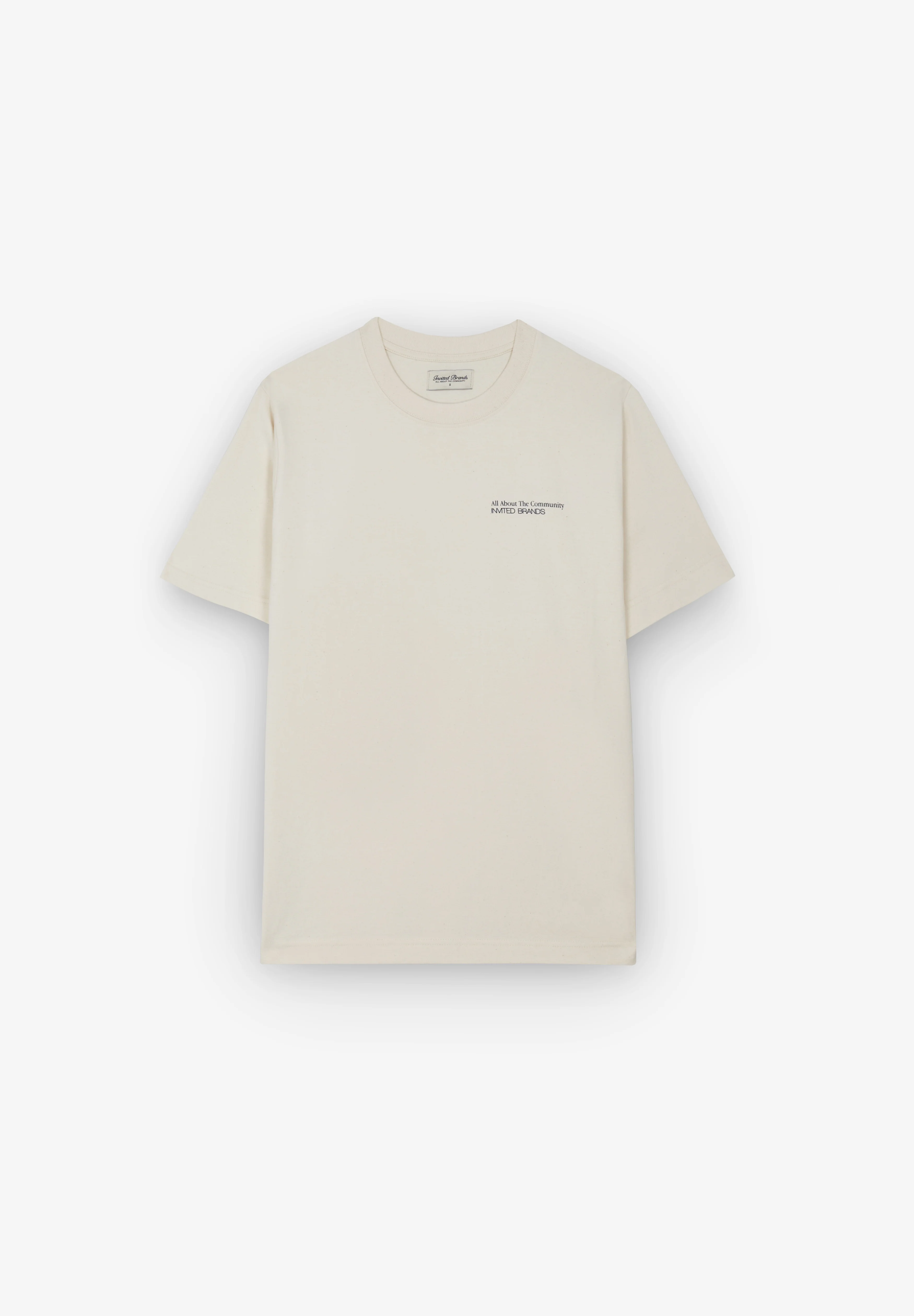 INVITED BRANDS | CAMISETA COMMUNITY - Image 2