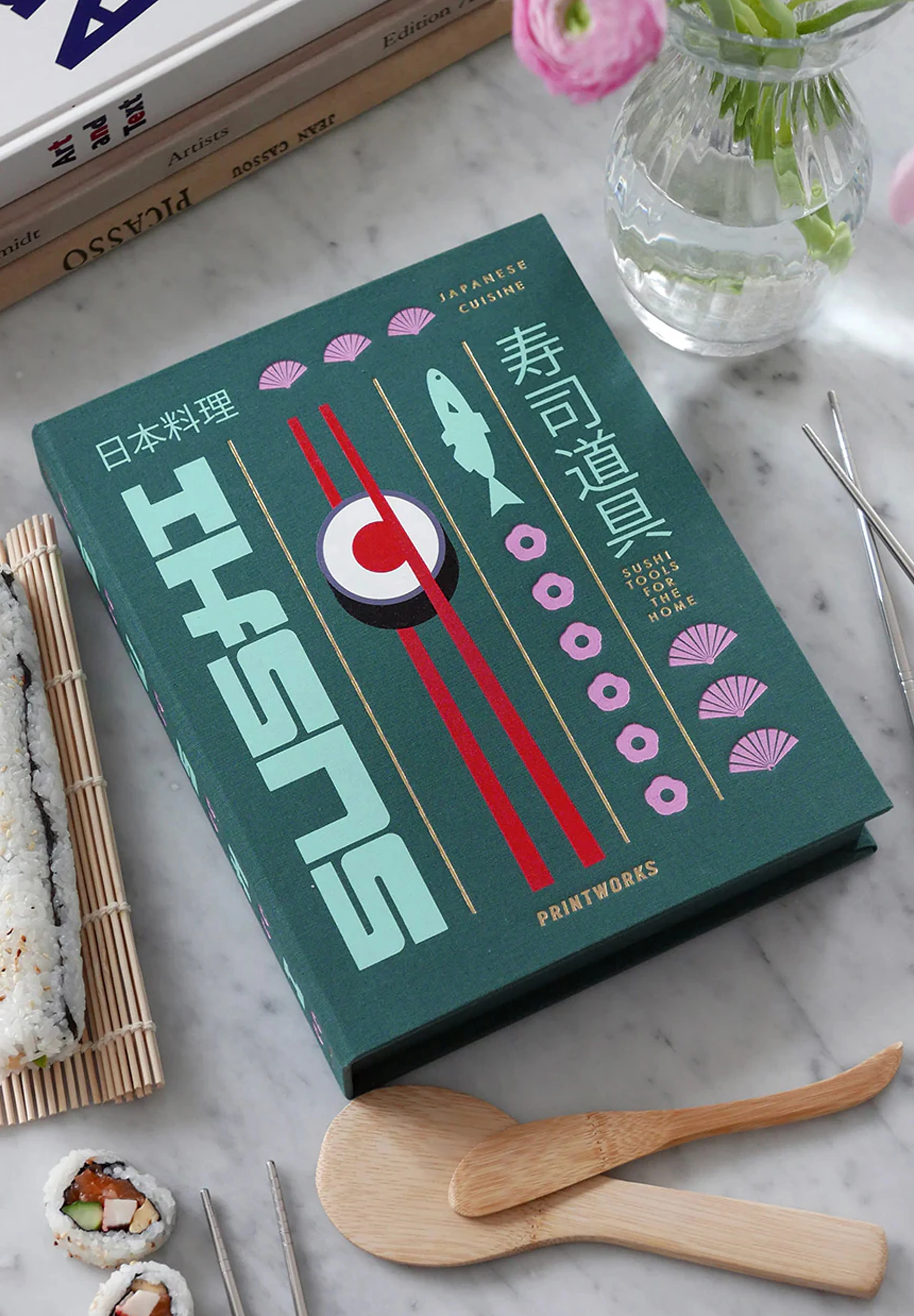 PRINTWORKS | THE ESSENTIALS - SUSHI TOOLS - Image 2