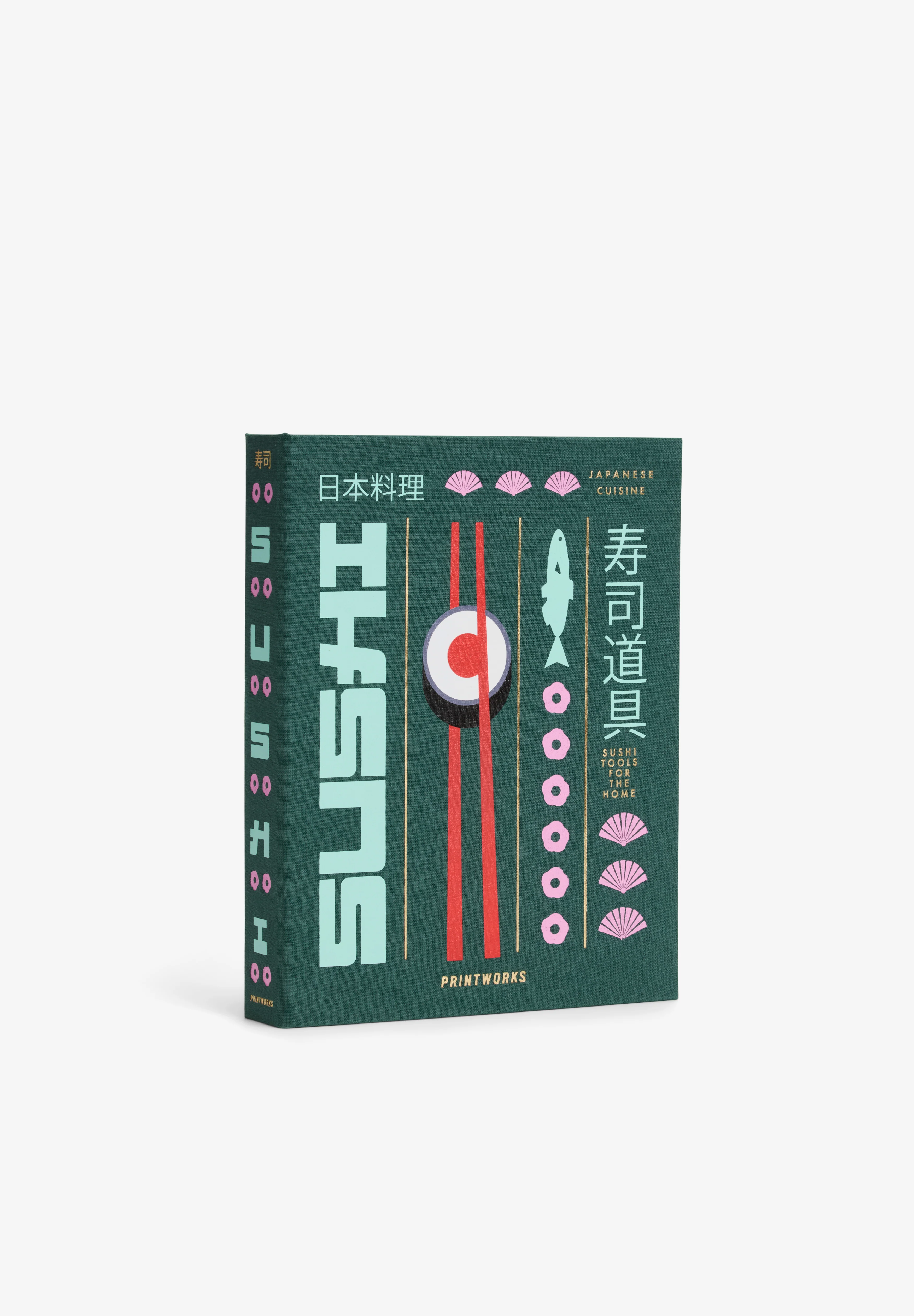 PRINTWORKS | THE ESSENTIALS - SUSHI TOOLS - Image 5