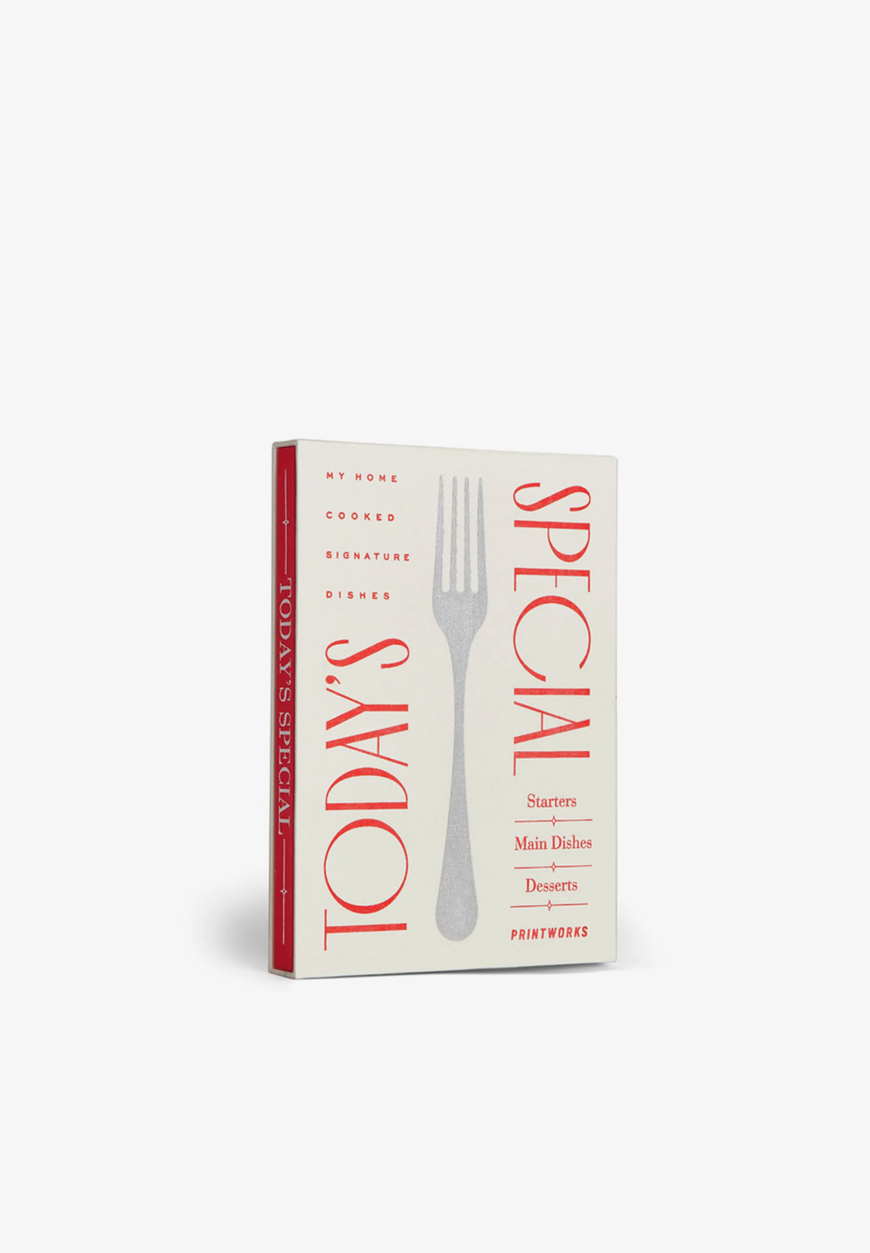 PRINTWORKS | RECIPE BOOK - TODAY'S SPECIAL - Image 4