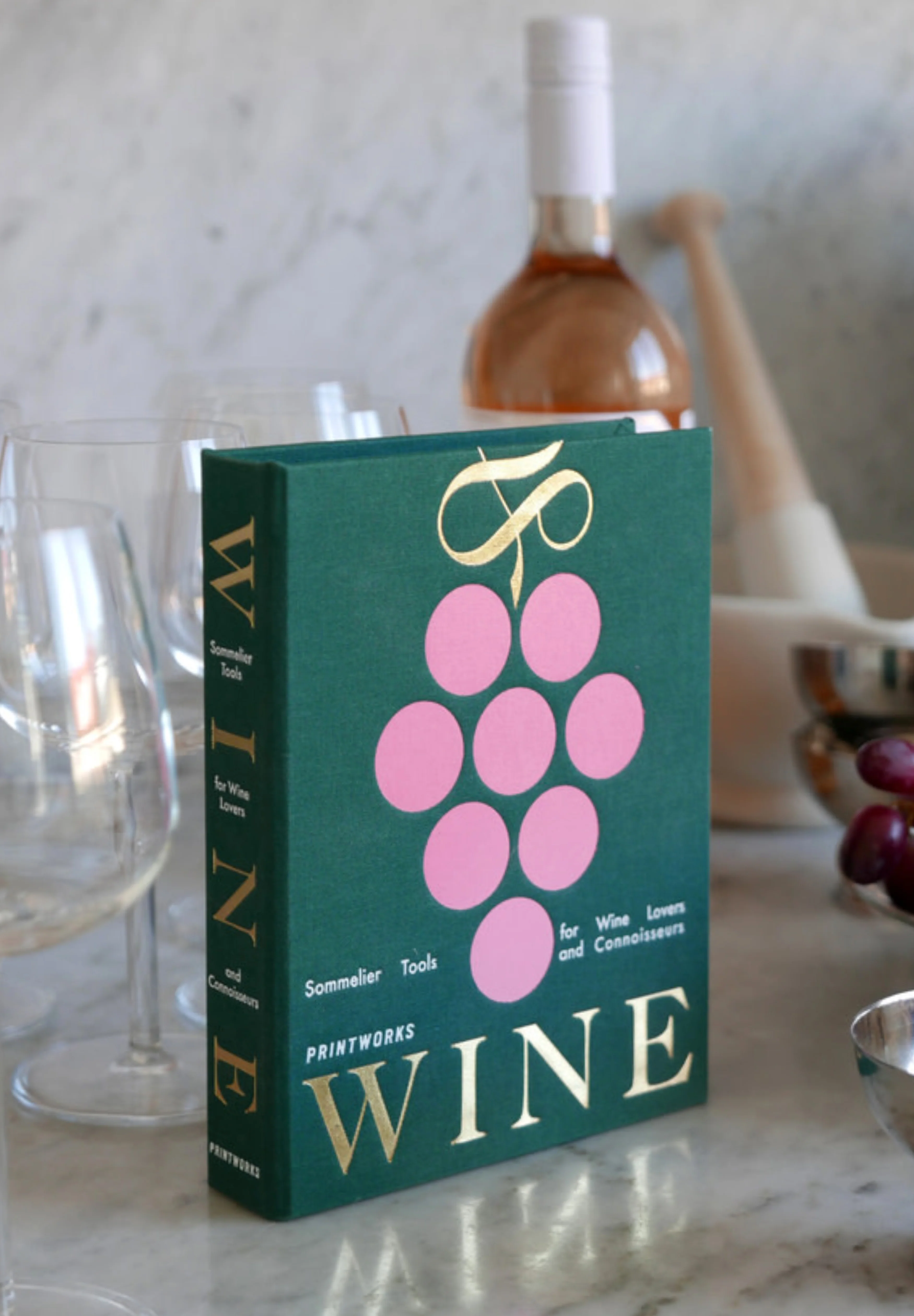 PRINTWORKS | THE ESSENTIALS - WINE TOOLS - Image 2
