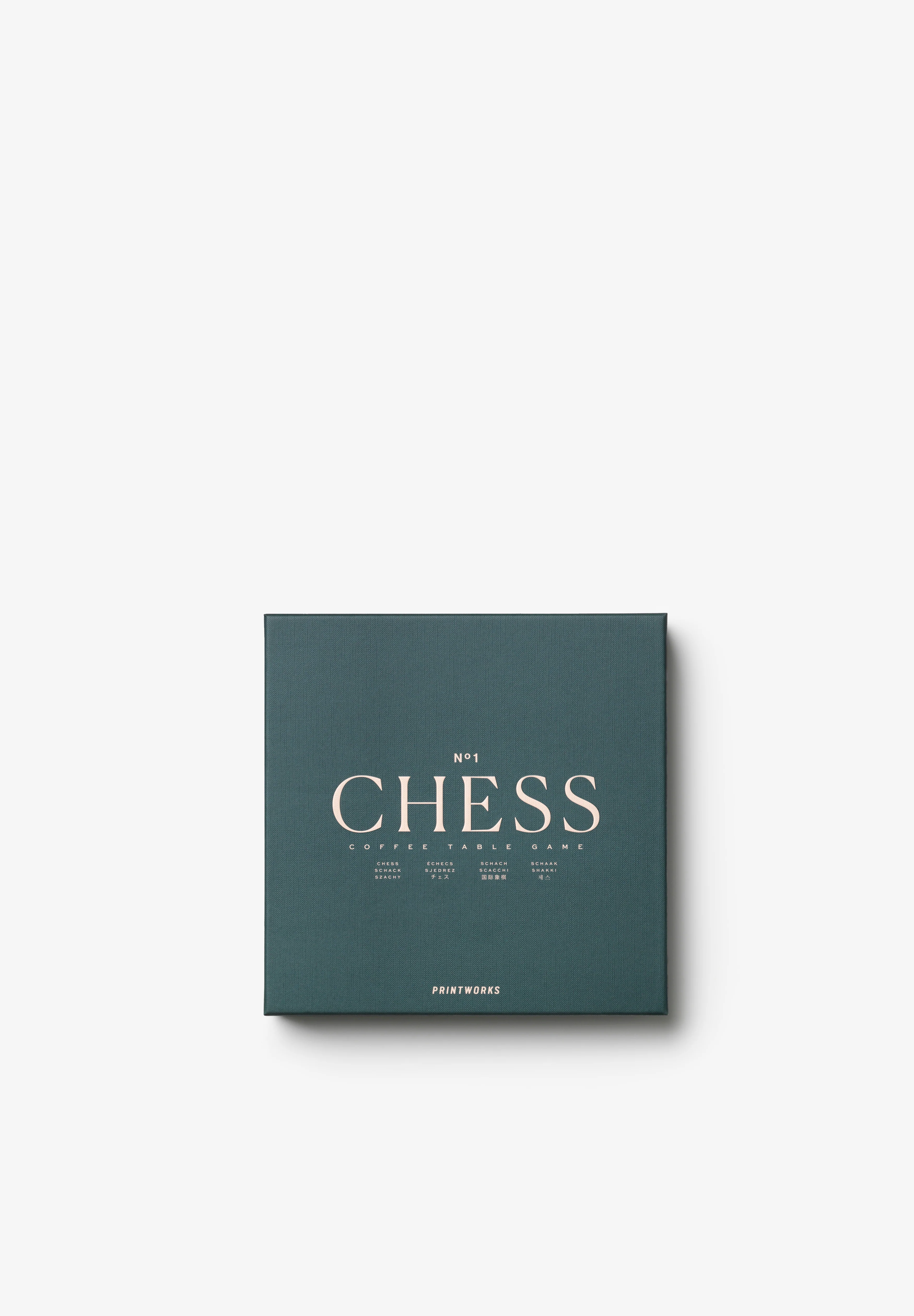 PRINTWORKS | CHESS