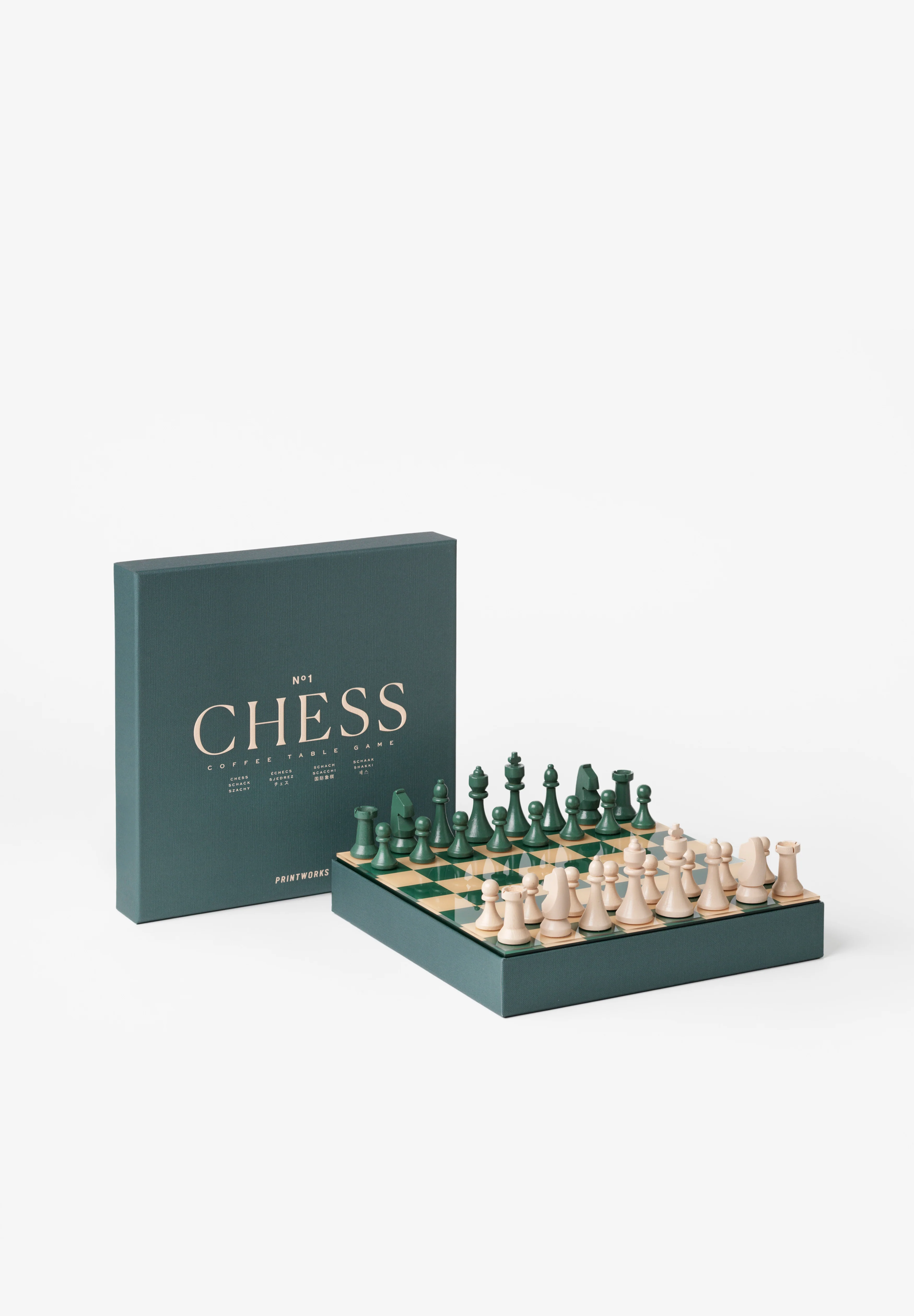 PRINTWORKS | CHESS - Image 3