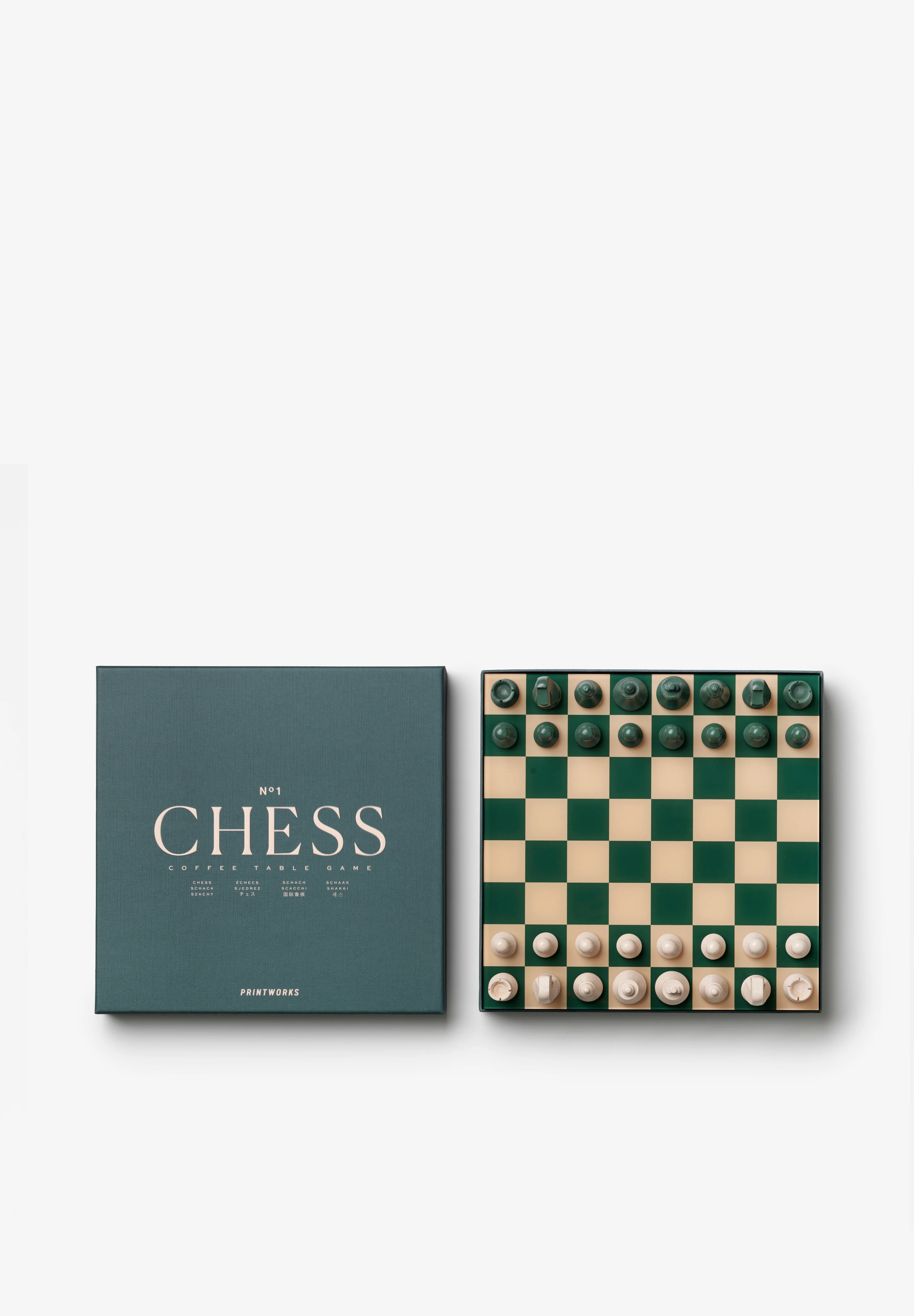 PRINTWORKS | CHESS - Image 4