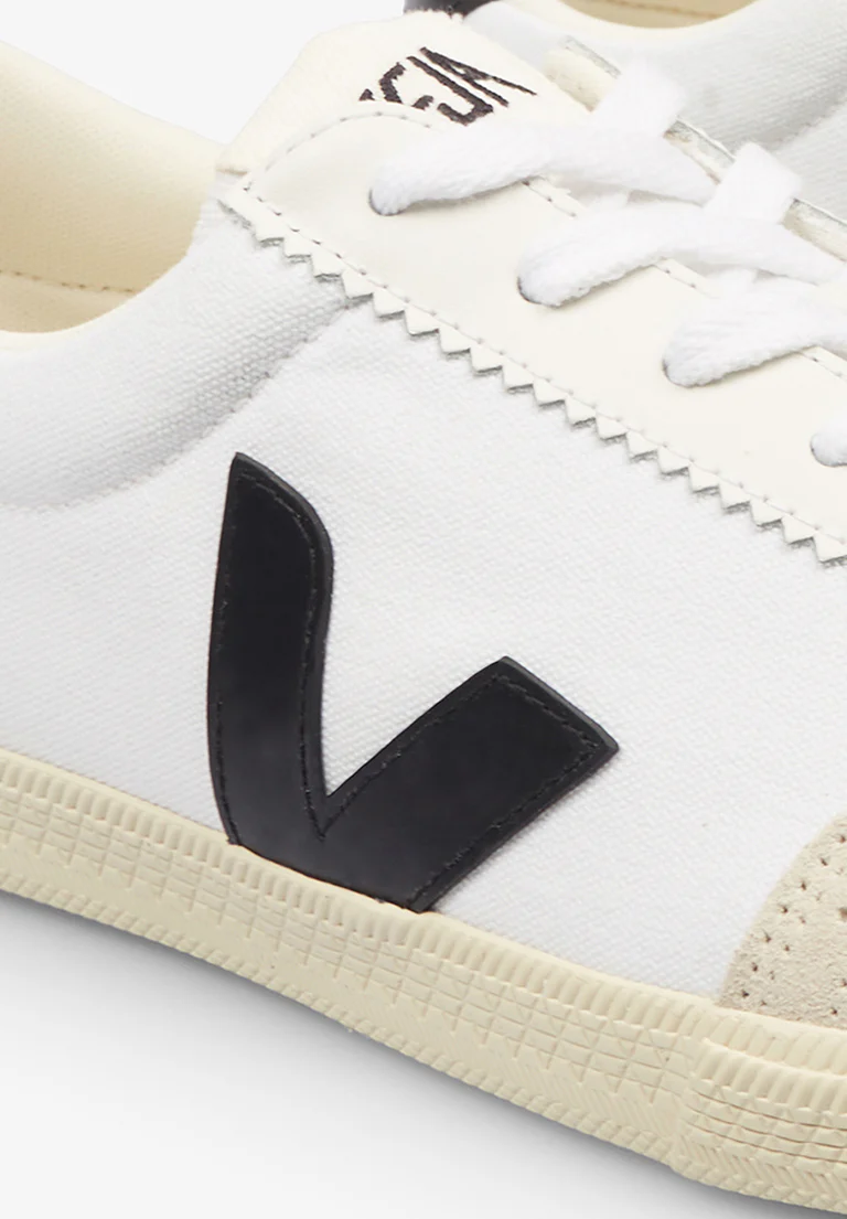 VEJA | SNEAKERS VOLLEY CANVAS HOMBRE - Image 4