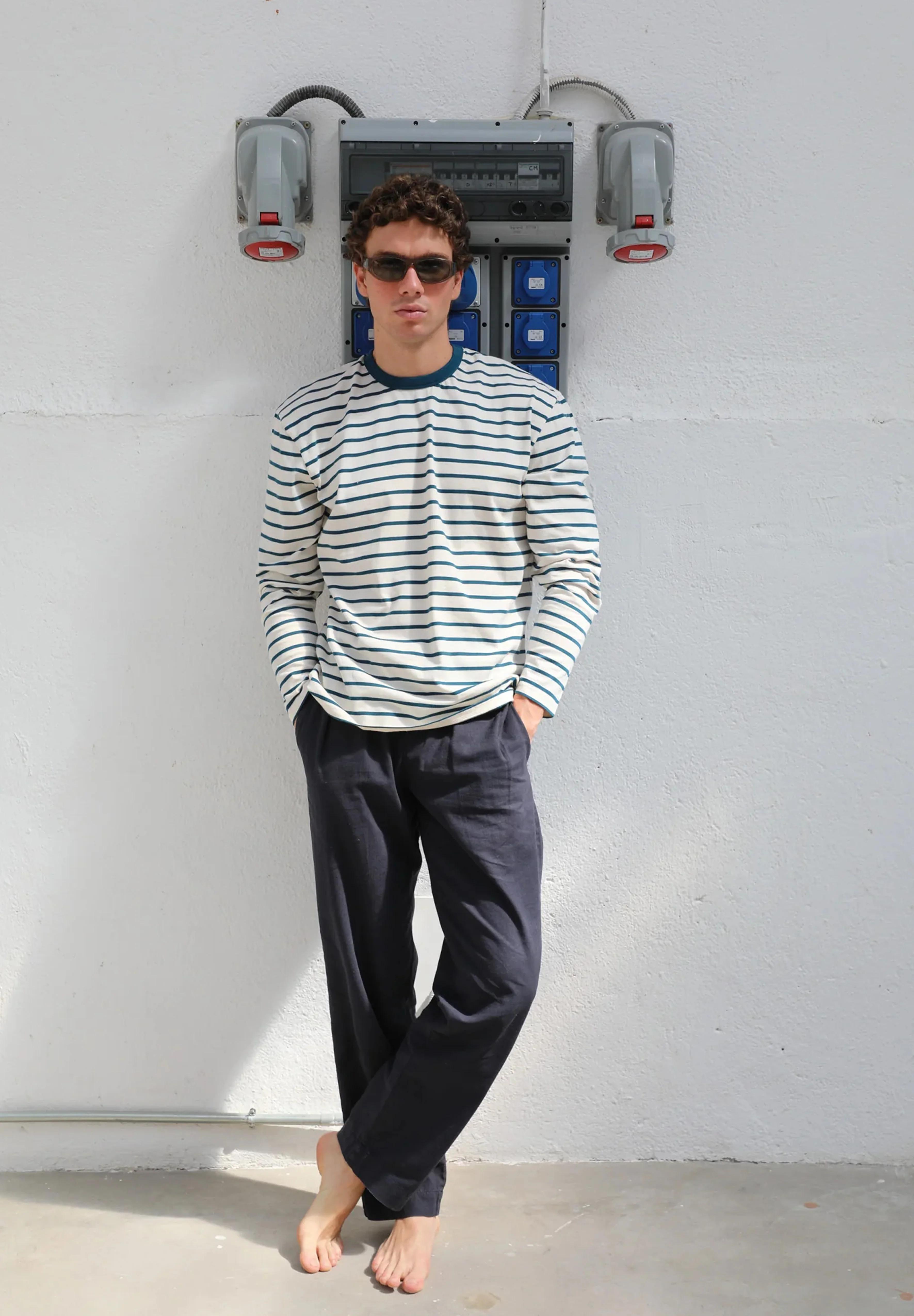 RAMSOS | CAMISETA LONG TRENDY SAILOR HOMBRE - Image 3