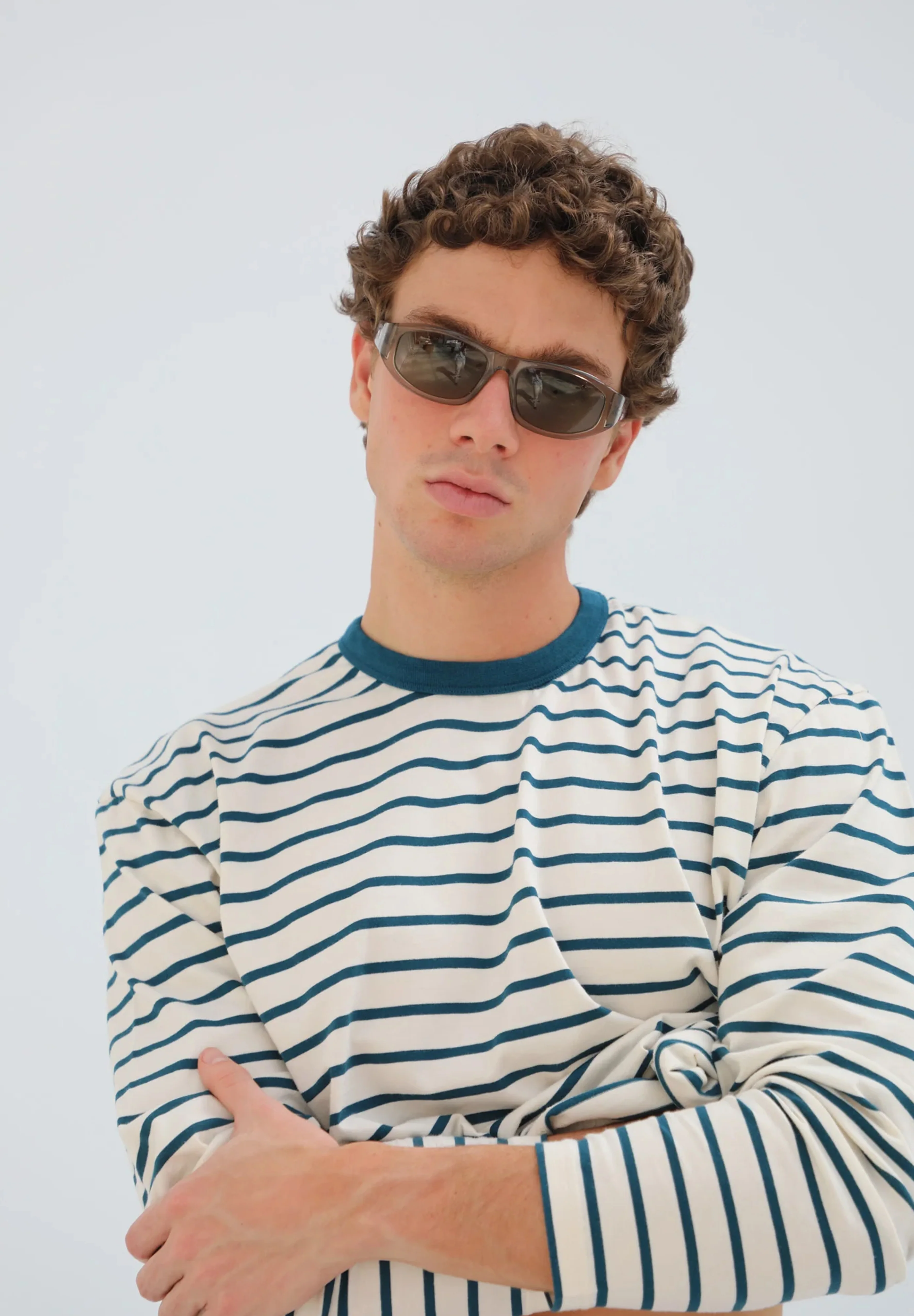 RAMSOS | CAMISETA LONG TRENDY SAILOR HOMBRE - Image 4