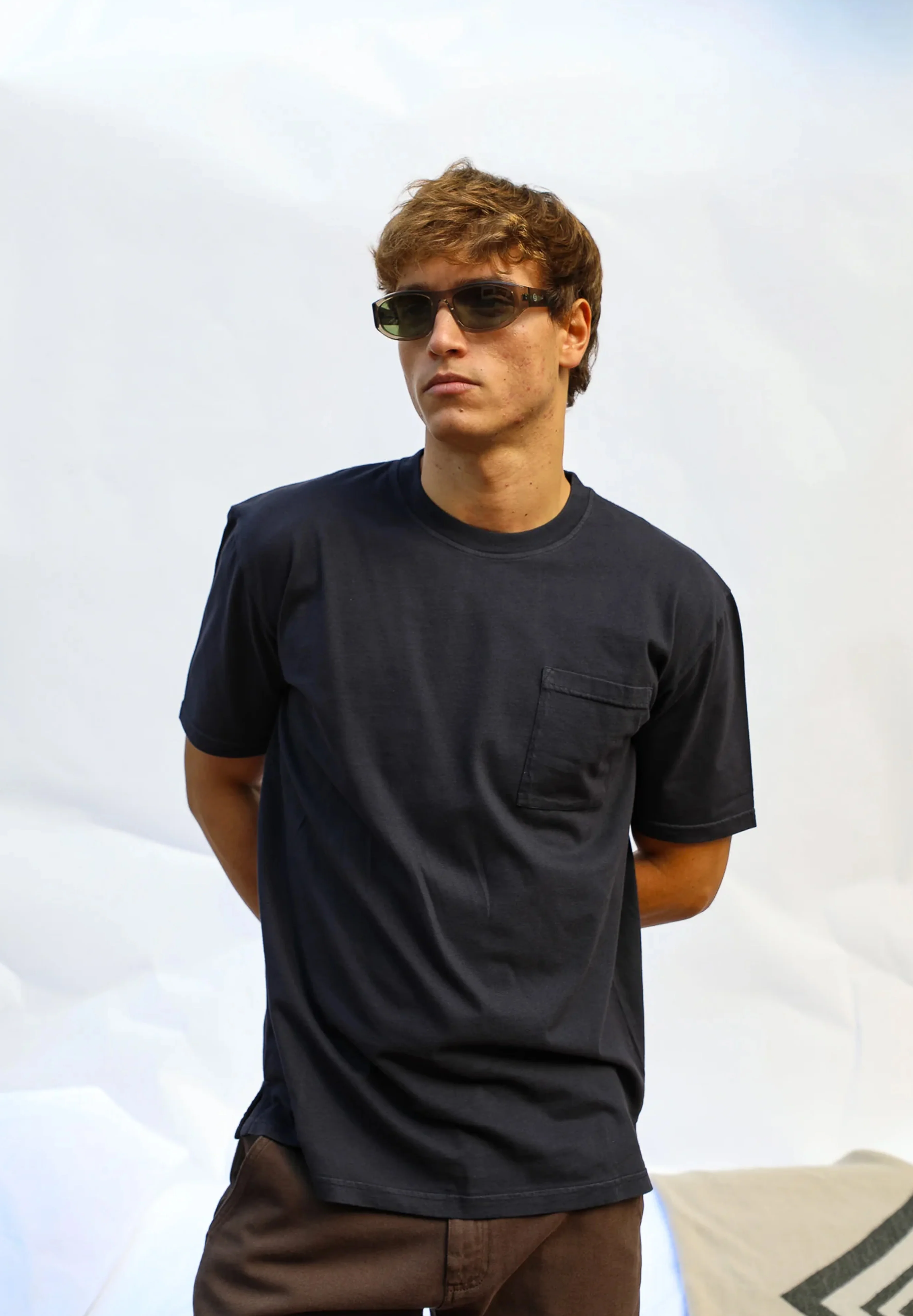 RAMSOS | CAMISETA SOFT TRENDY HOMBRE - Image 4