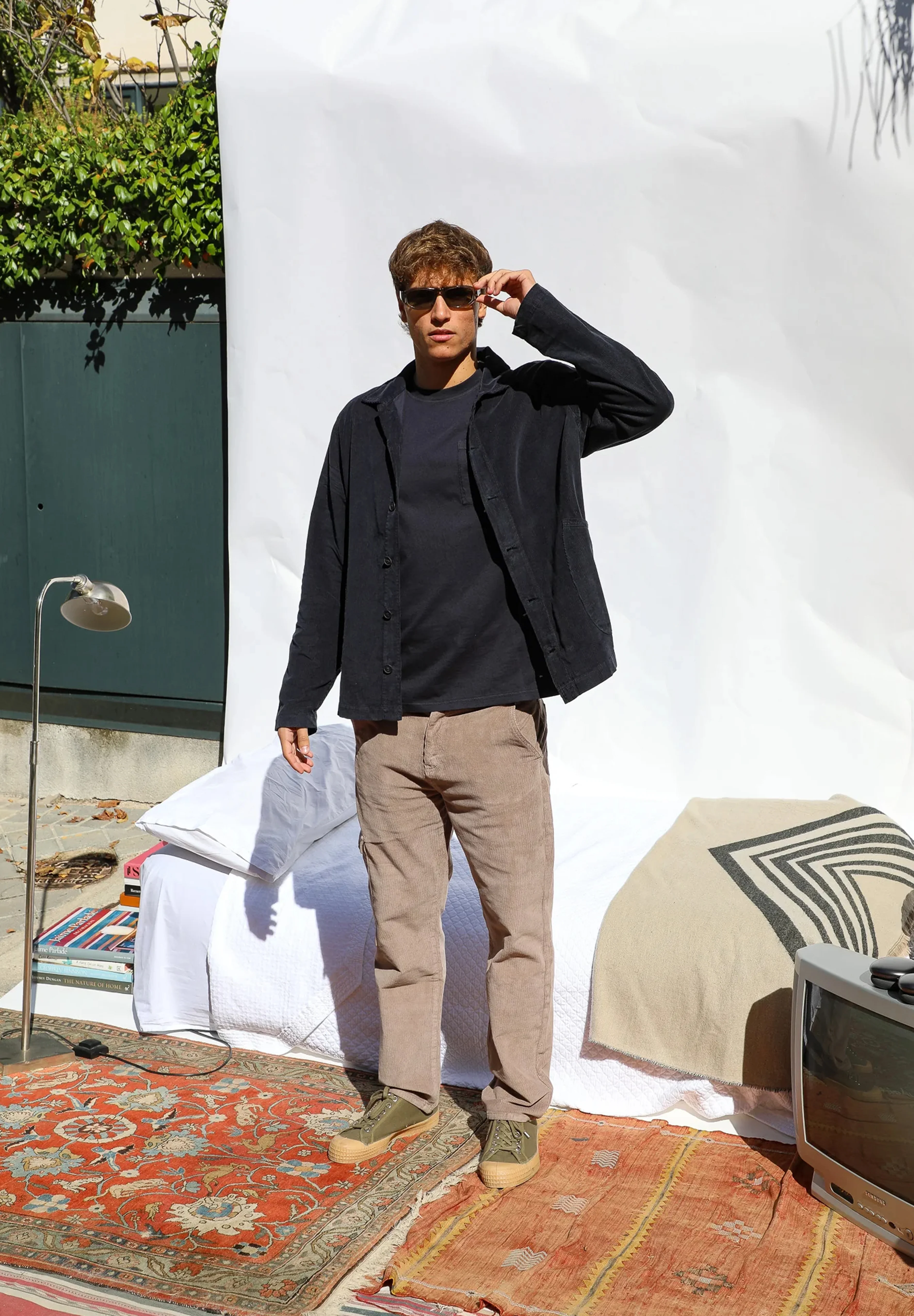 RAMSOS | SOBRECAMISA CORDUROY HOMBRE - Image 3
