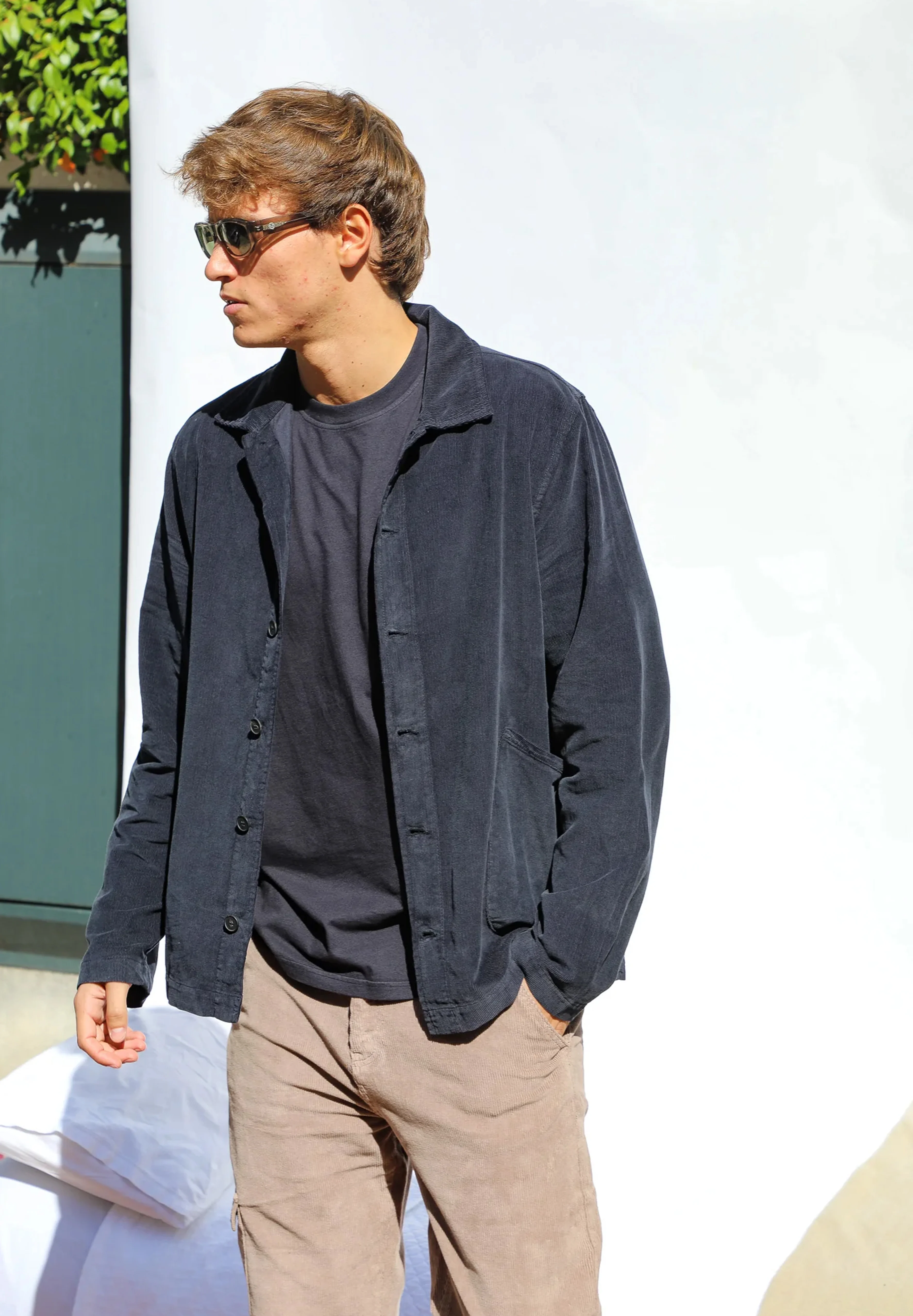RAMSOS | SOBRECAMISA CORDUROY HOMBRE - Image 4