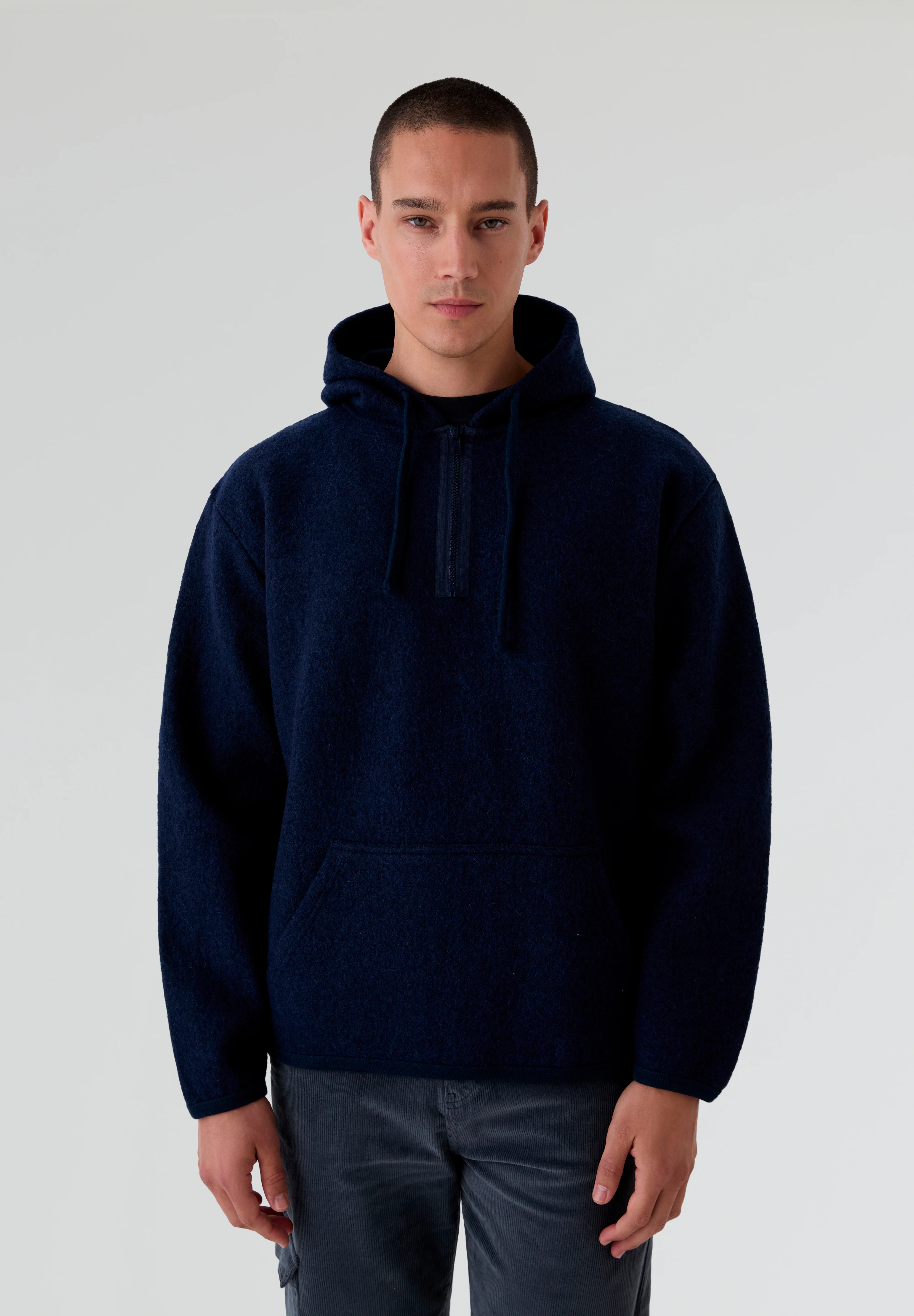 RAMSOS | SUDADERA WOOL HOMBRE - Image 2