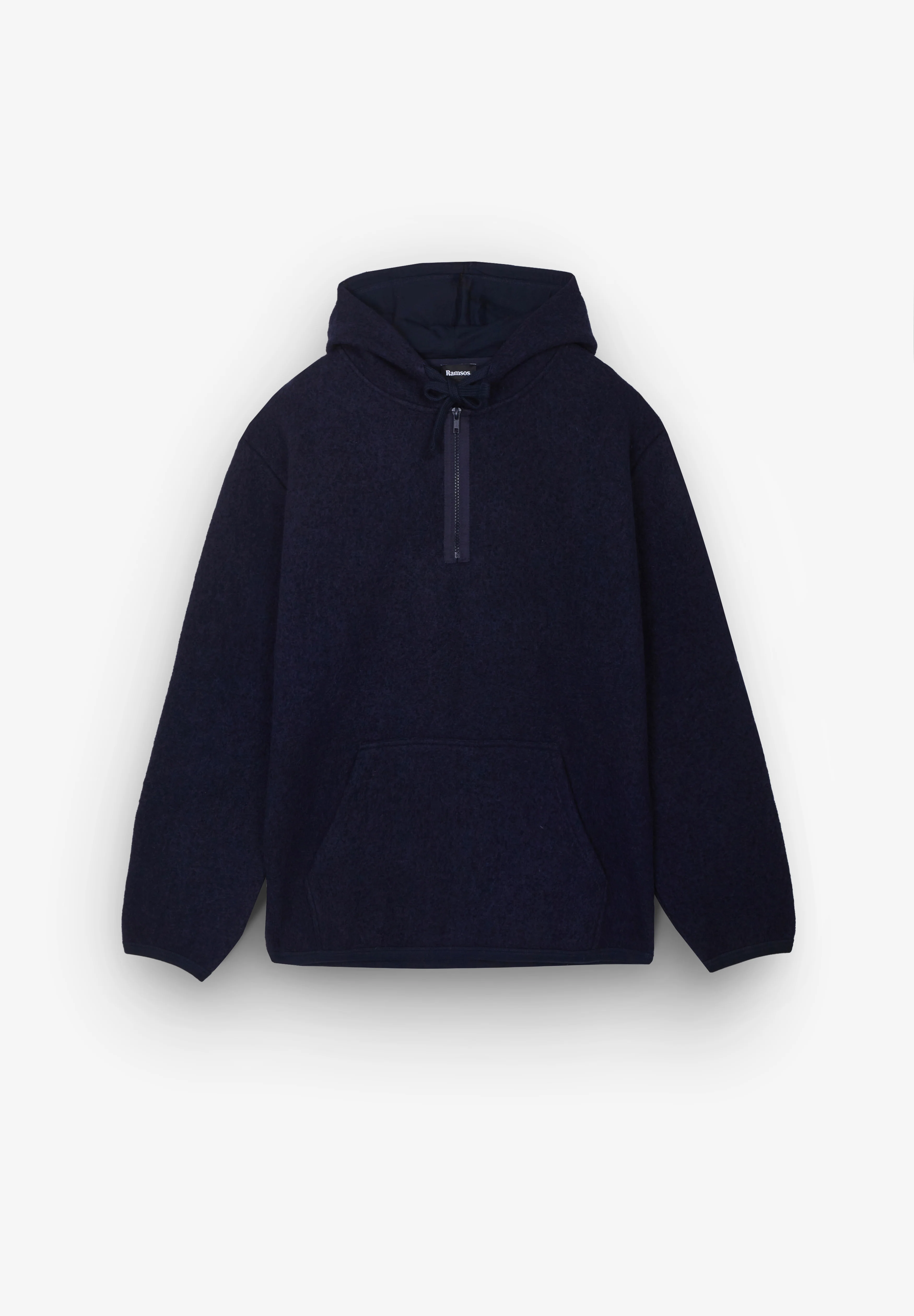 RAMSOS | SUDADERA WOOL HOMBRE - Image 3
