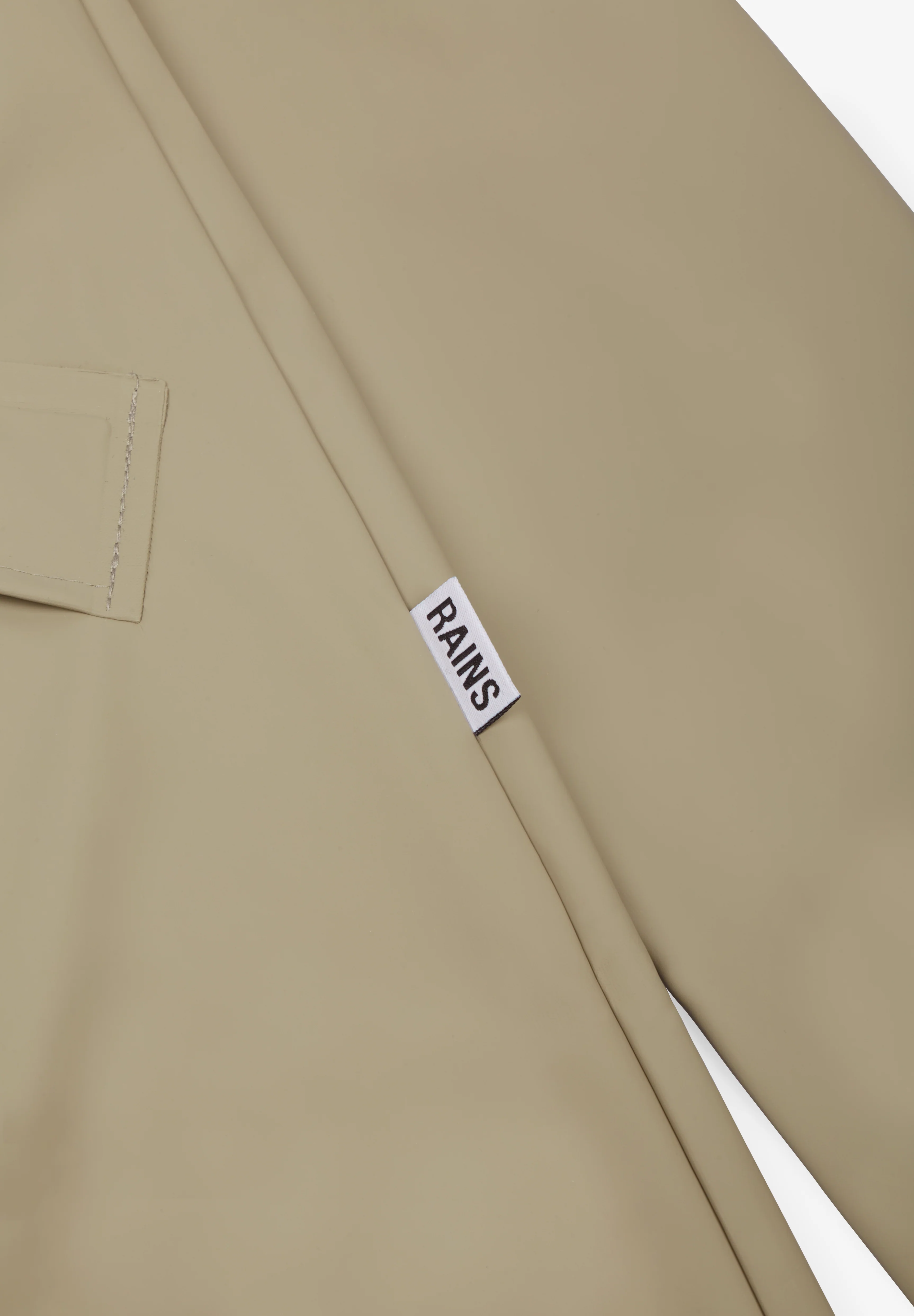 RAINS | CHAQUETA LONG JACKET W3 - Image 4