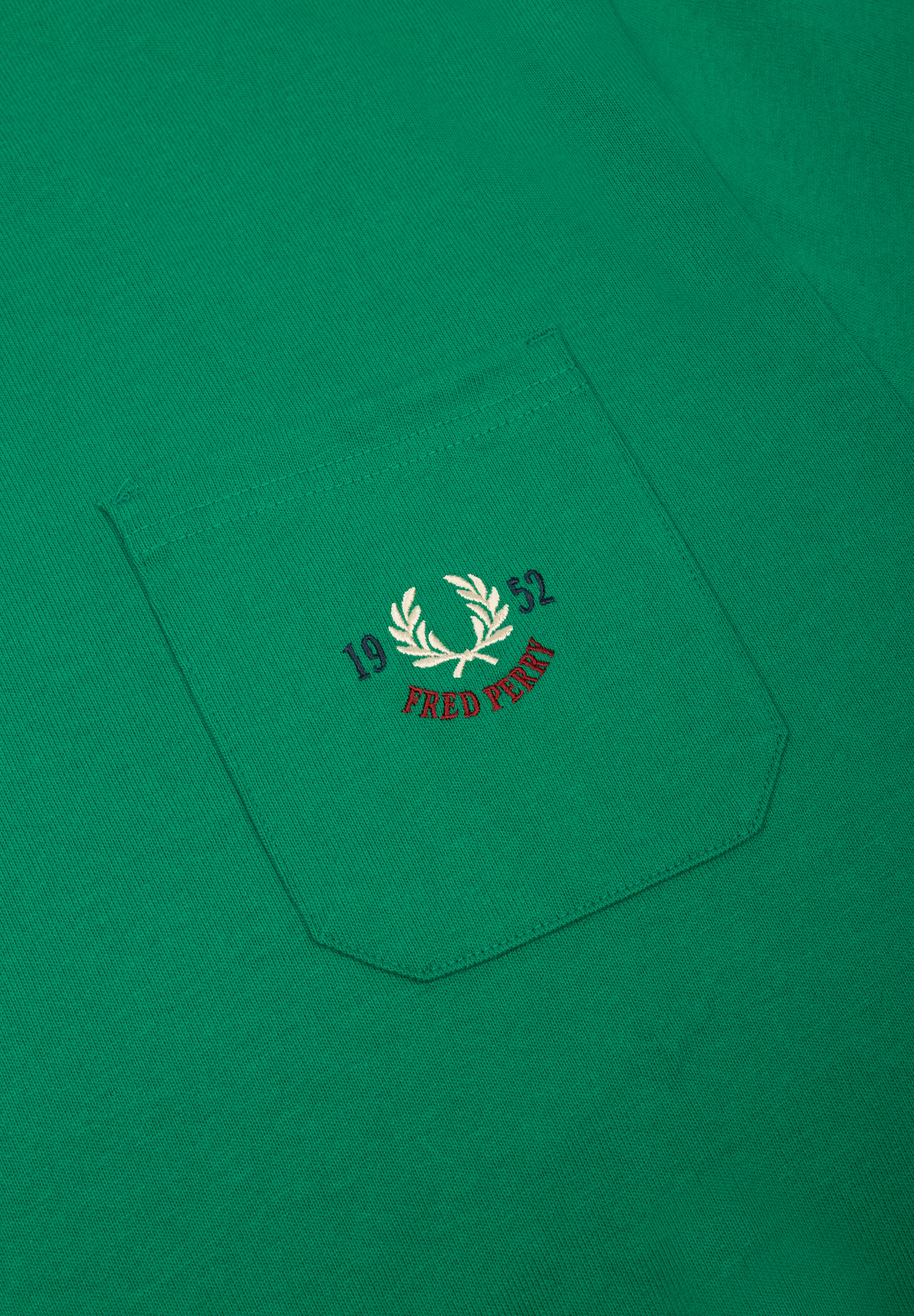 FRED PERRY | CAMISETA RELAXED 1952 - Image 5
