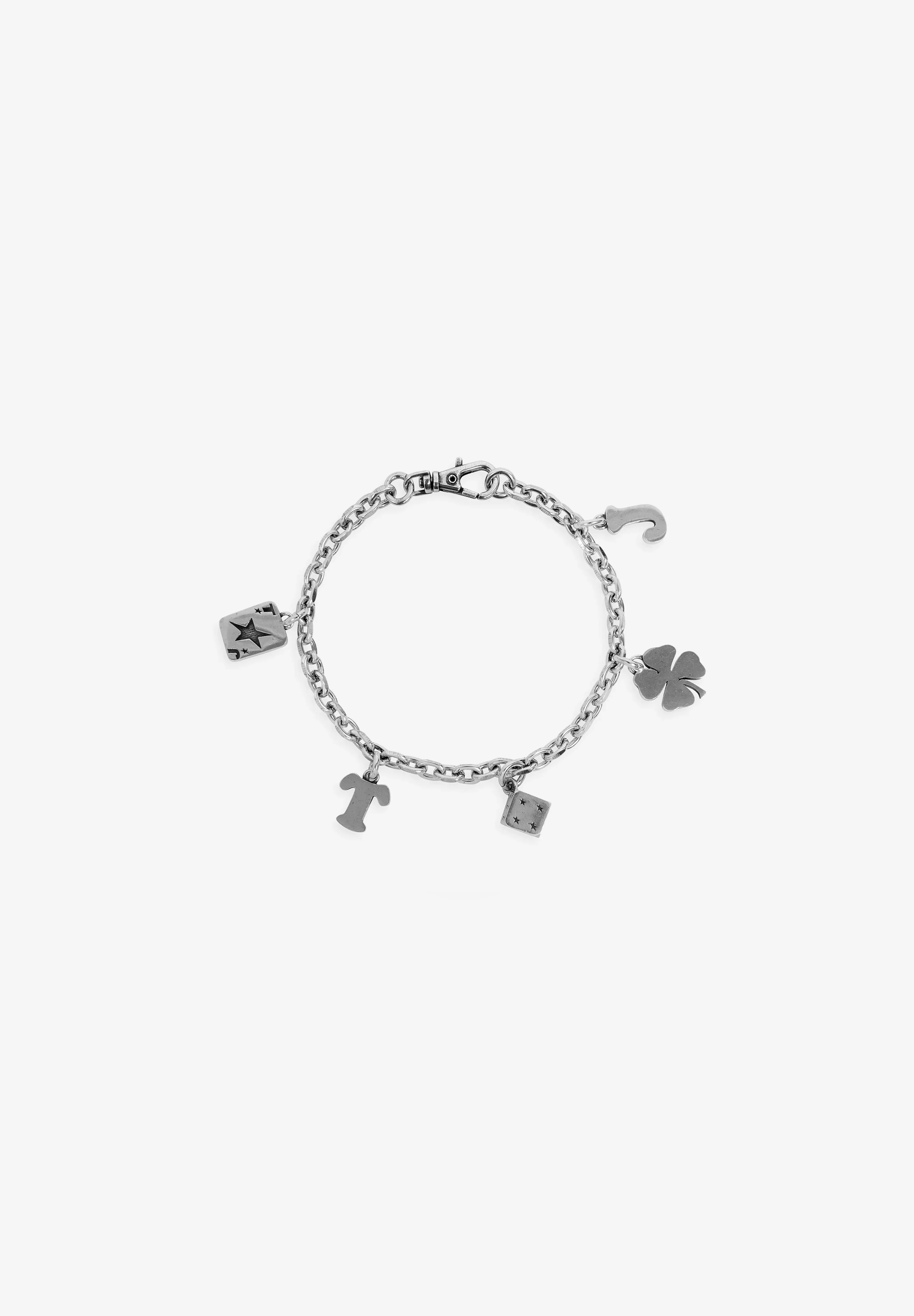 TWOJEYS | PULSERA LUCKY CHARMS