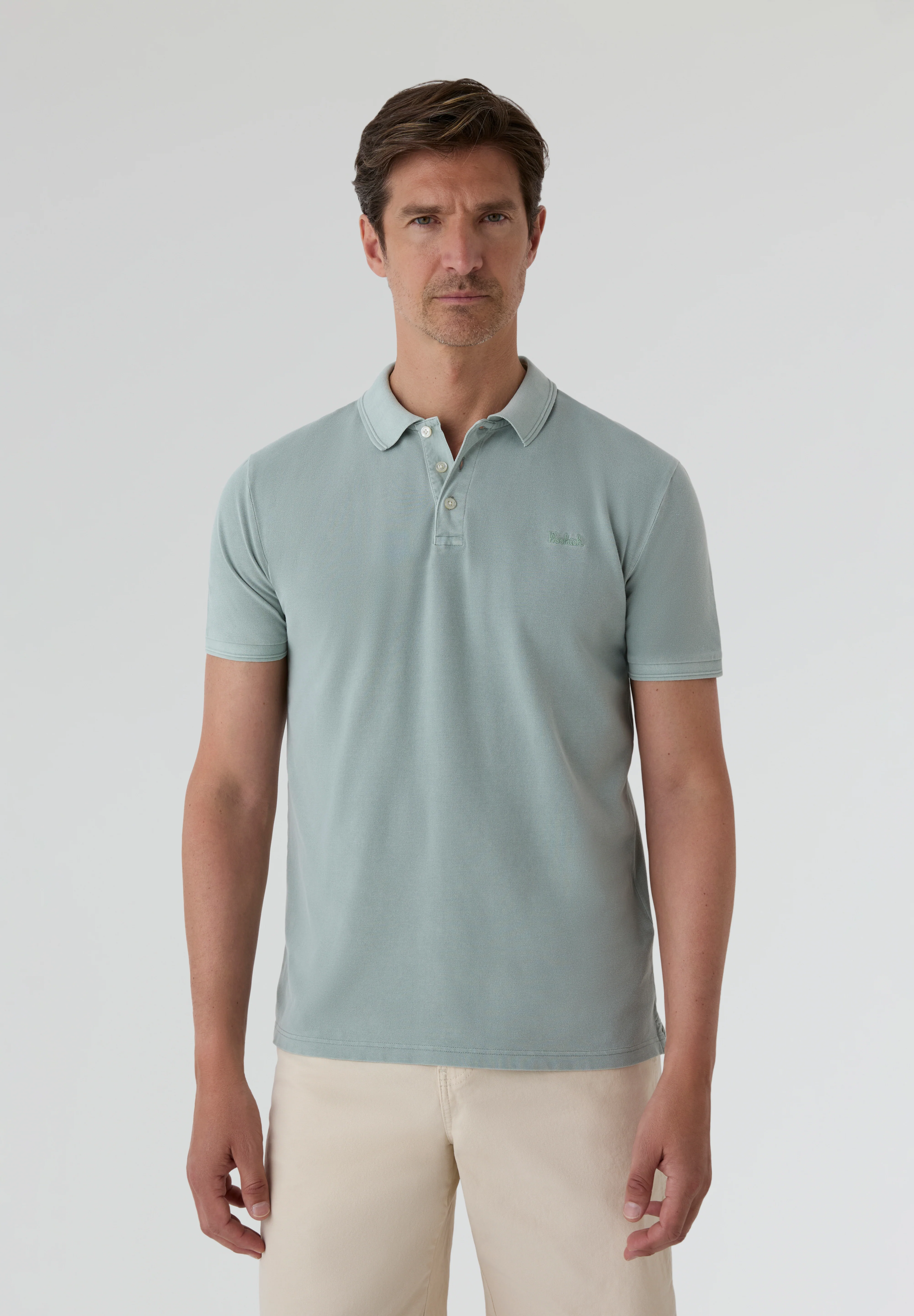 WOOLRICH | POLO MACKINACK - Image 2