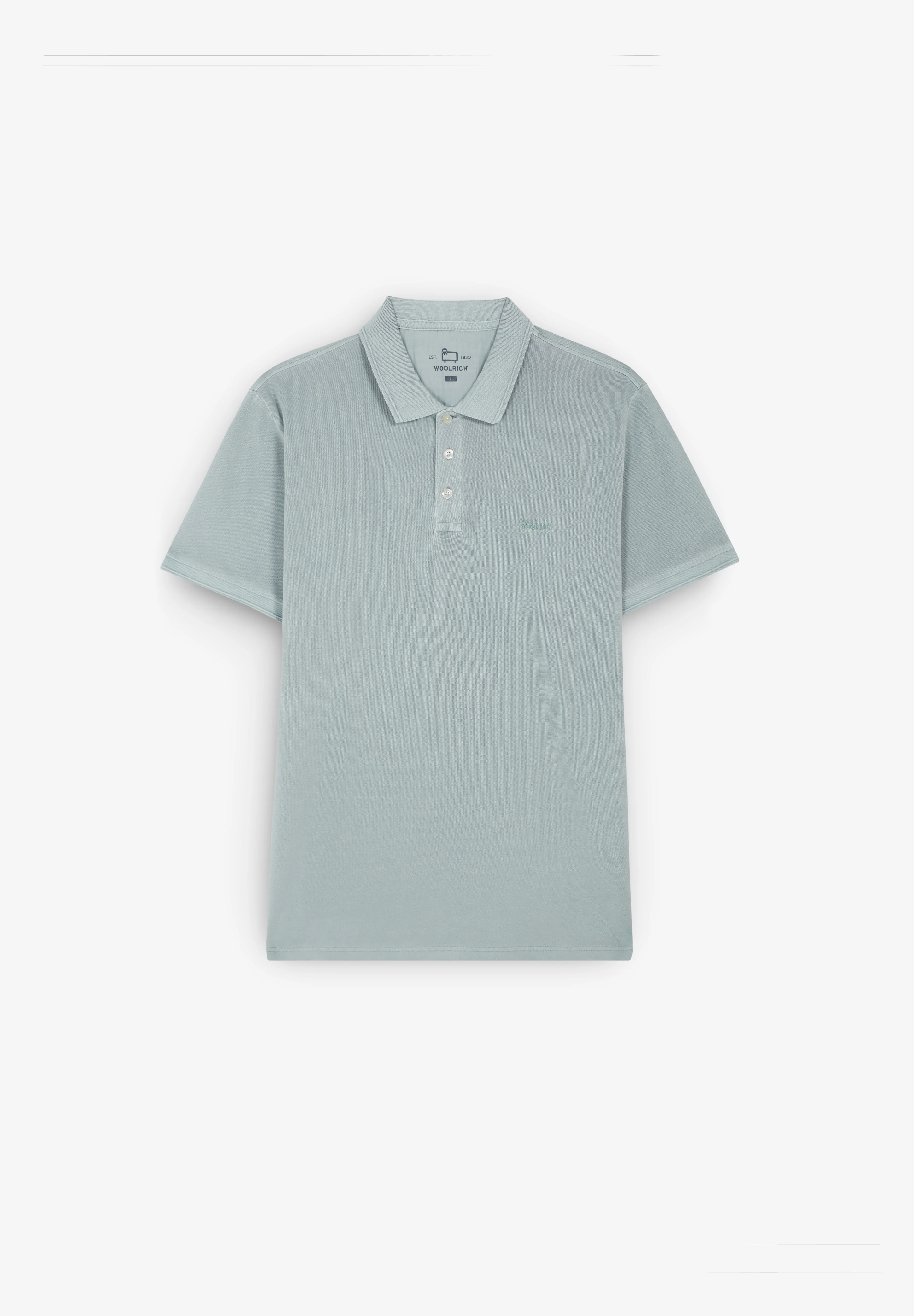 WOOLRICH | POLO MACKINACK - Image 3