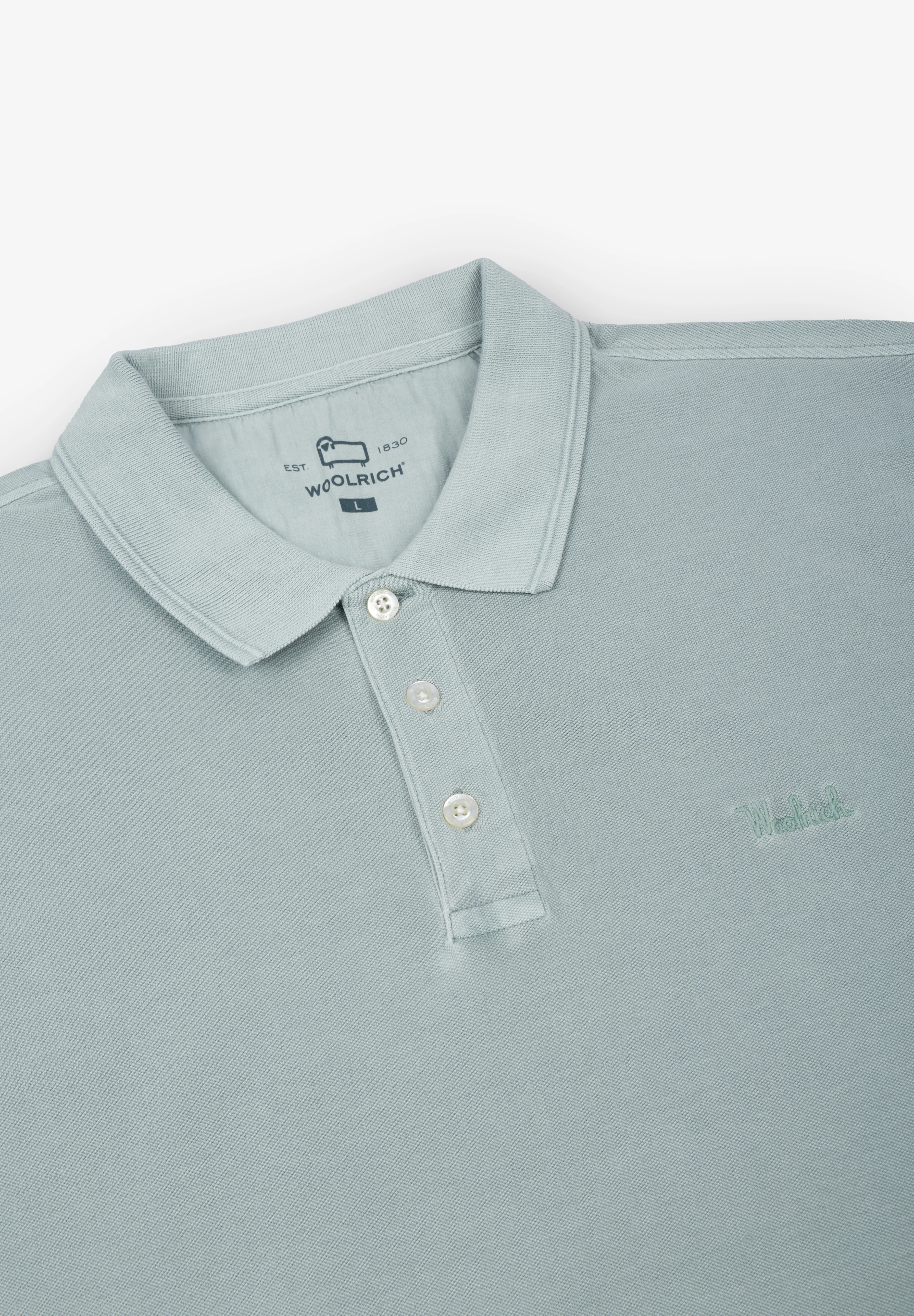 WOOLRICH | POLO MACKINACK - Image 5