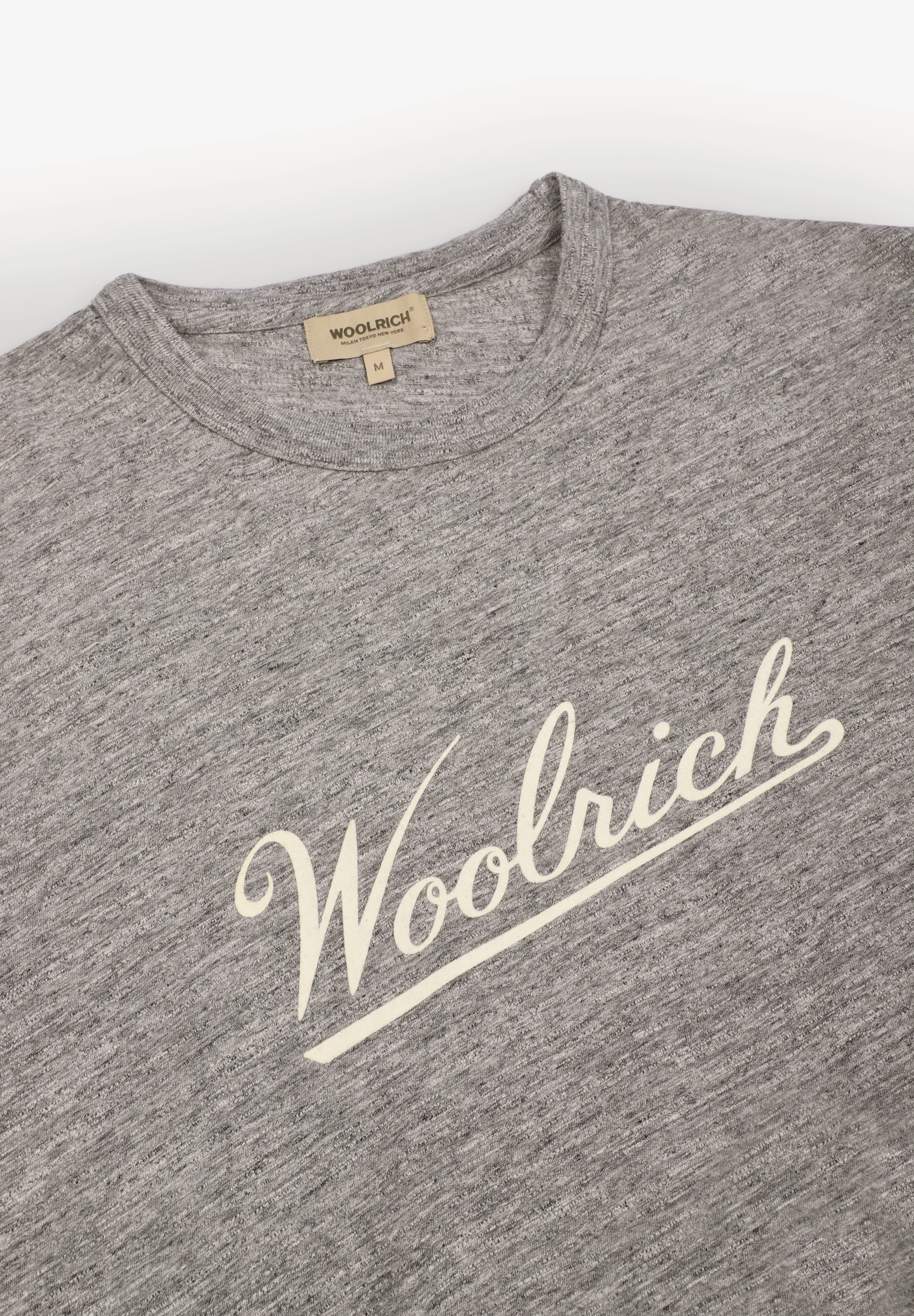 WOOLRICH | CAMISETA MOULINE - Image 3