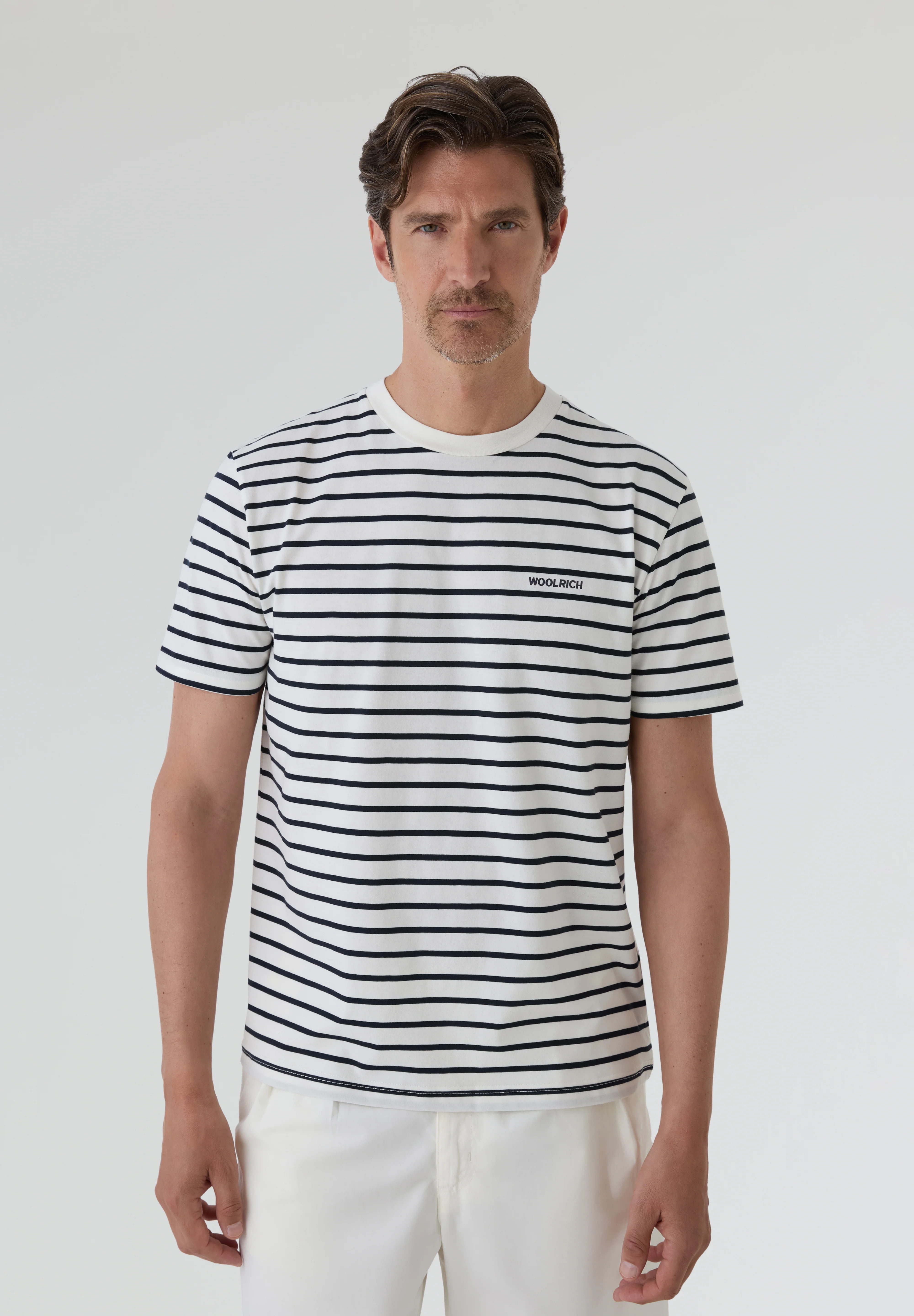 WOOLRICH | CAMISETA STRIPED - Image 2