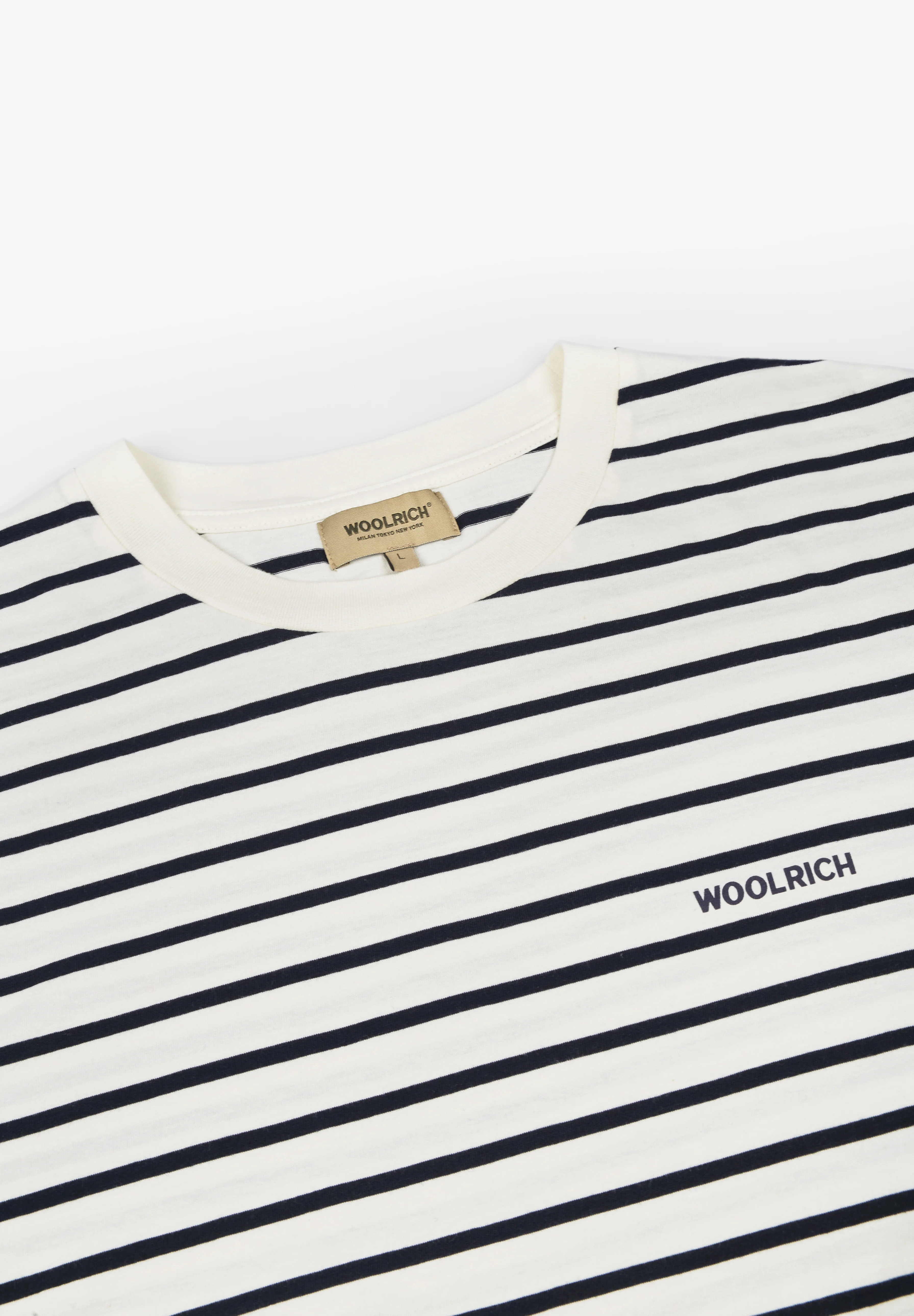 WOOLRICH | CAMISETA STRIPED - Image 5