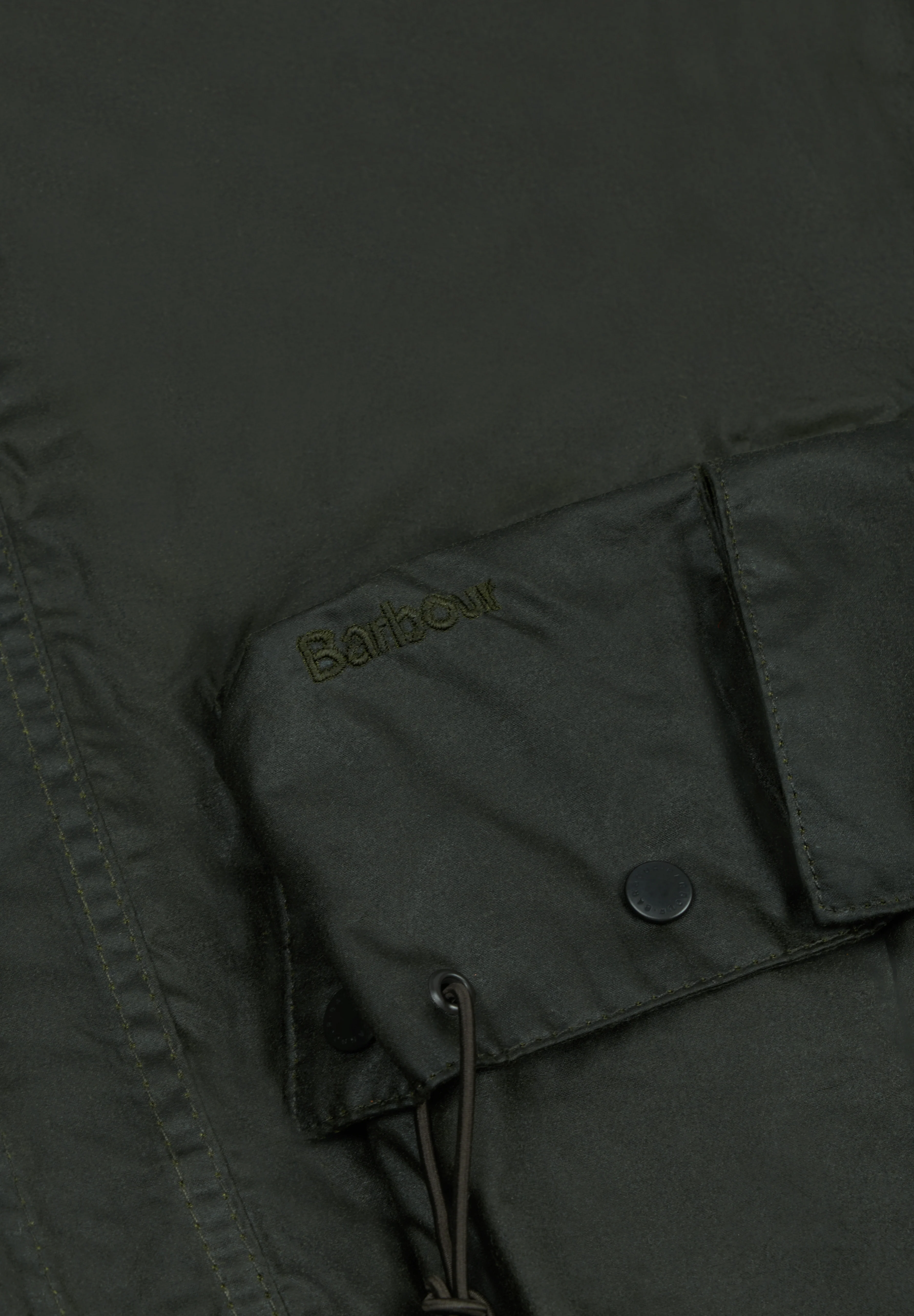 BARBOUR | CHAQUETA ENCERADA DURHAM WAX - Image 8