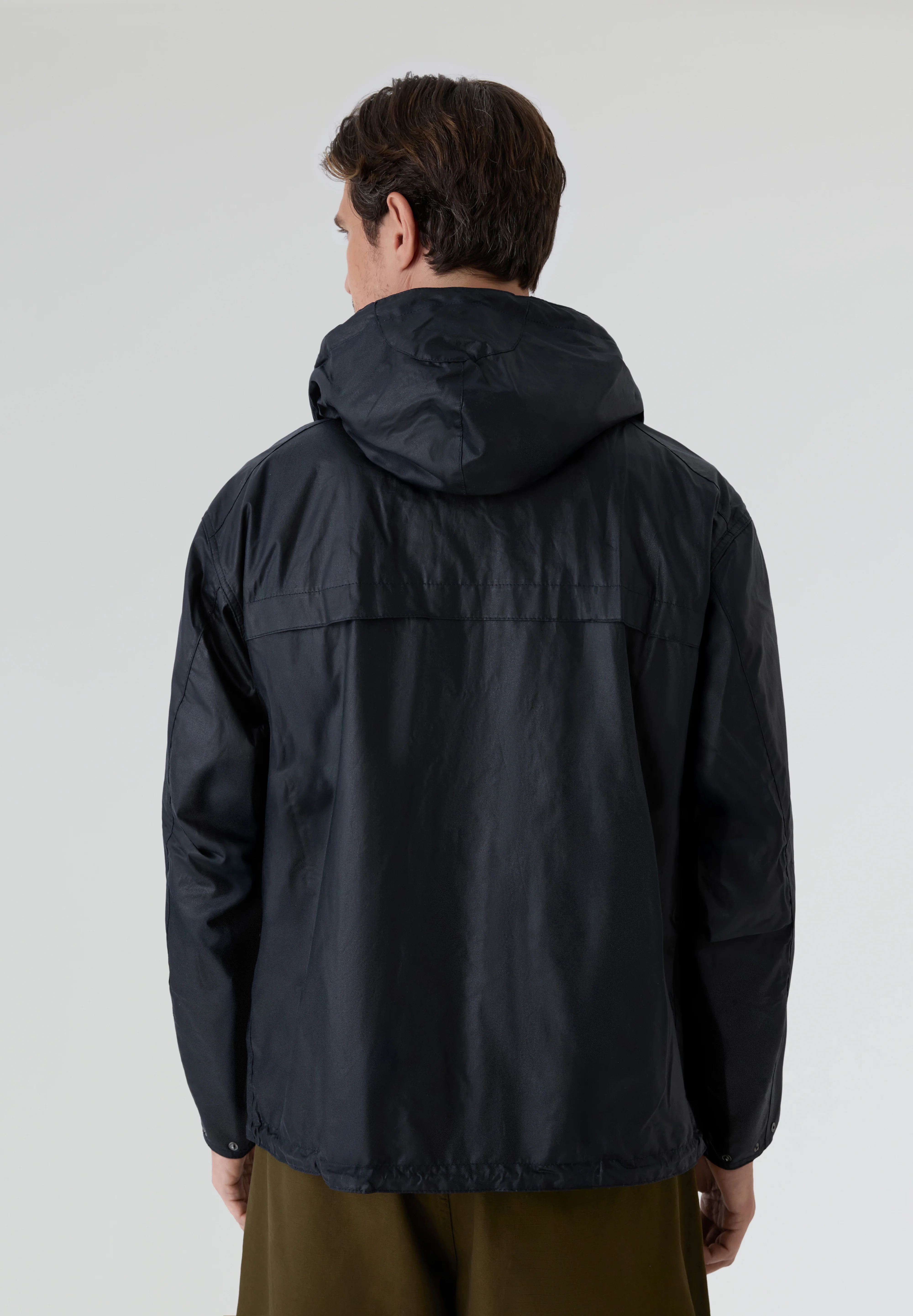 BARBOUR | CHAQUETA ENCERADA DURHAM WAX - Image 3