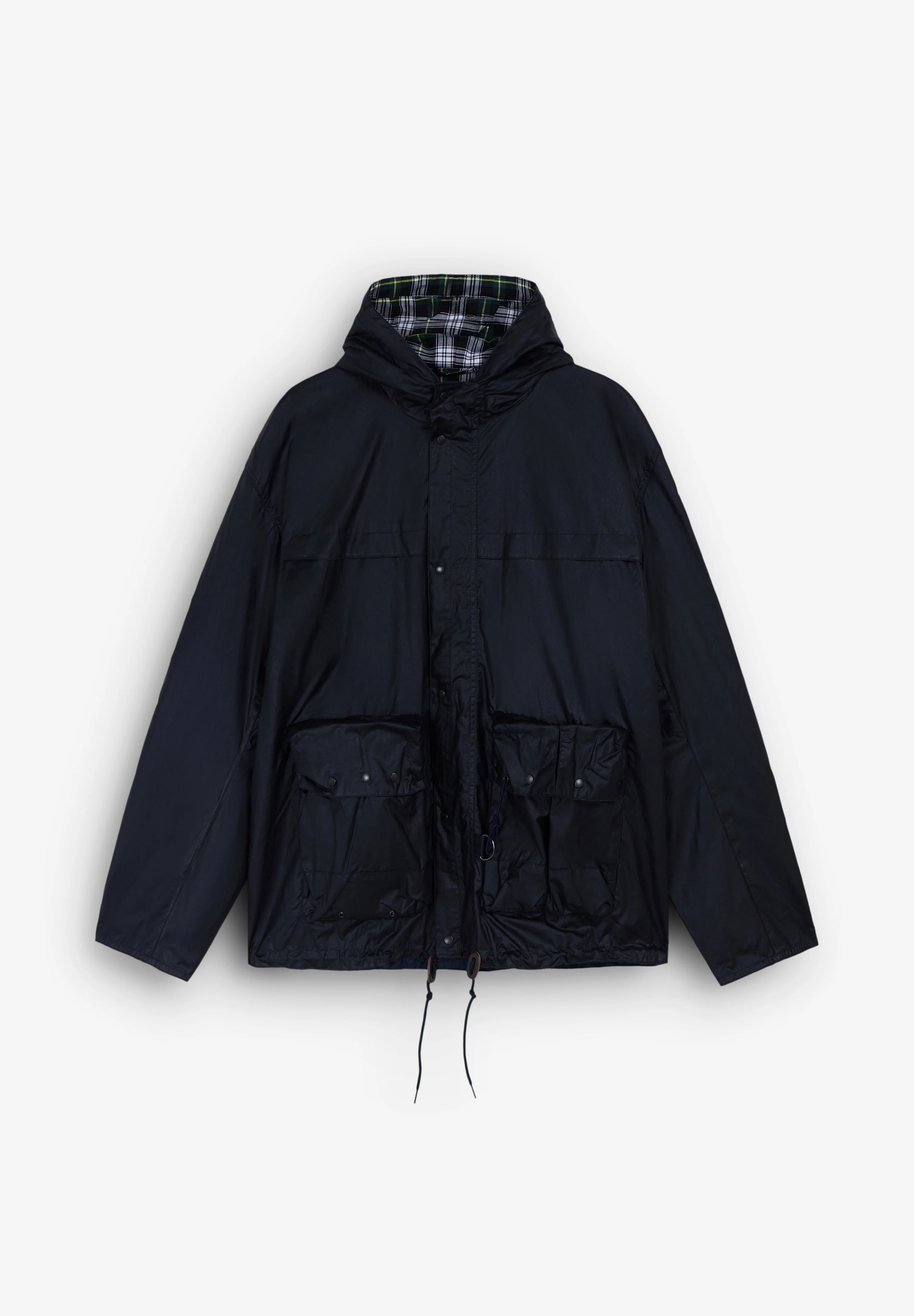 BARBOUR | CHAQUETA ENCERADA DURHAM WAX - Image 5