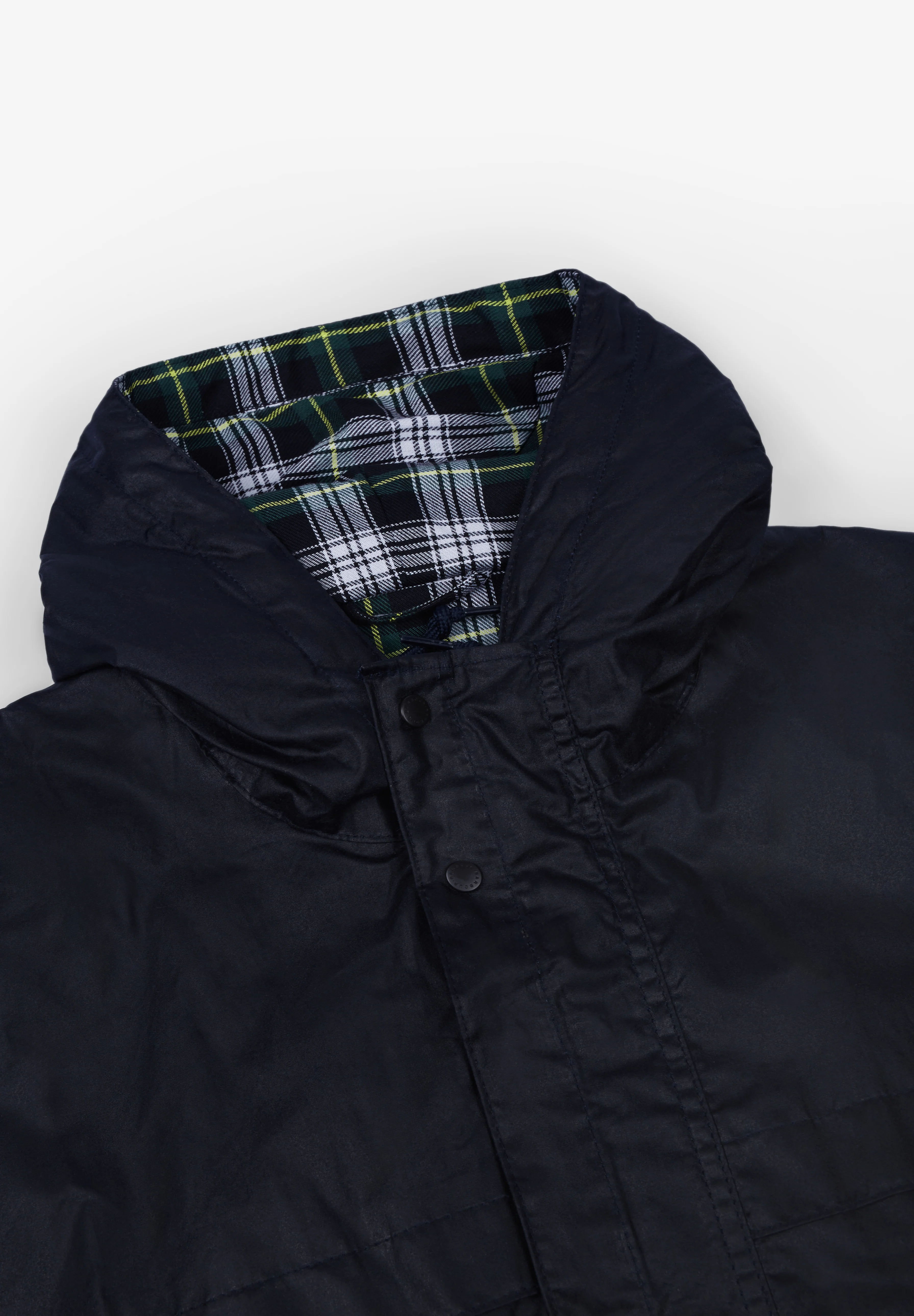 BARBOUR | CHAQUETA ENCERADA DURHAM WAX - Image 7