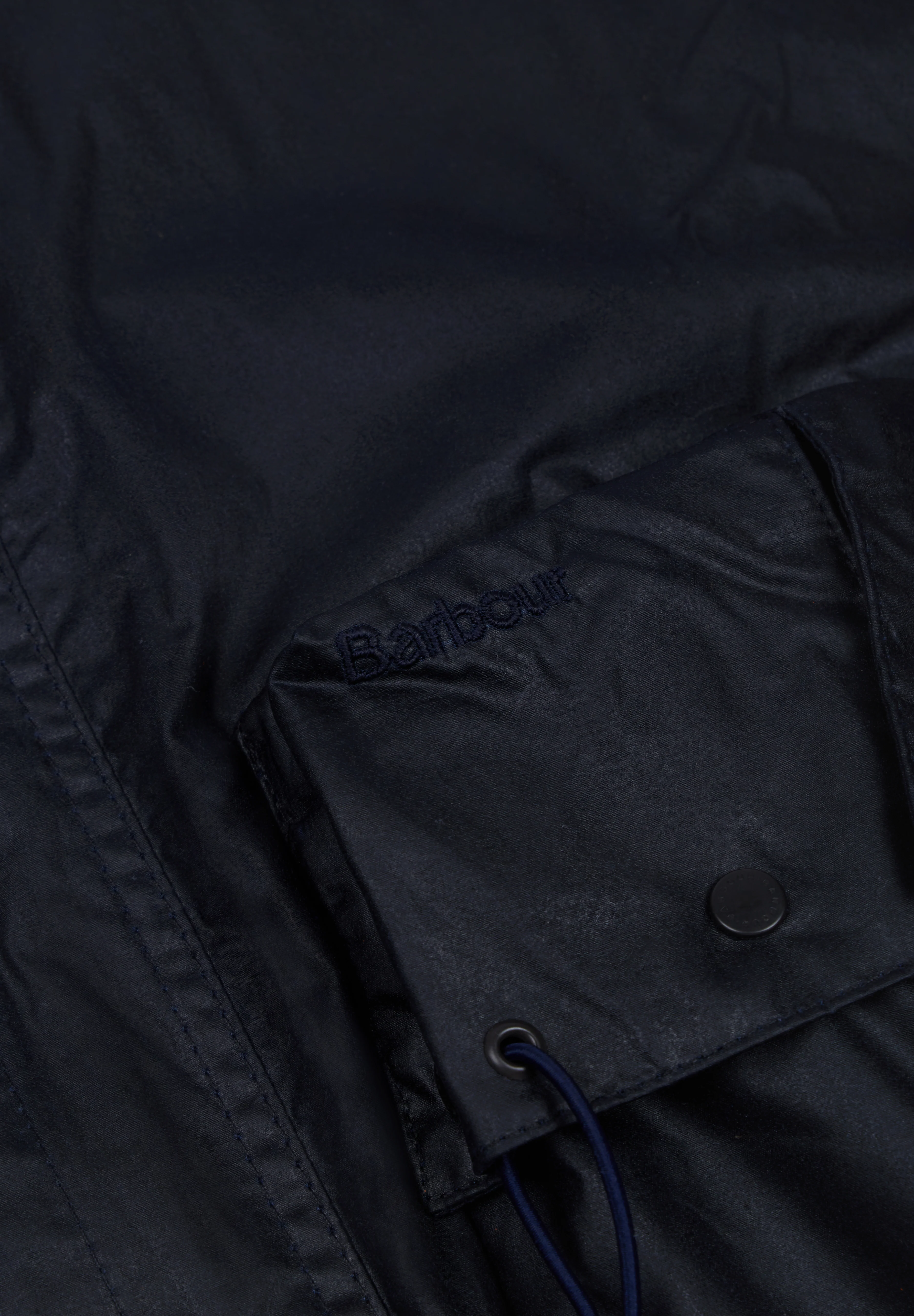 BARBOUR | CHAQUETA ENCERADA DURHAM WAX - Image 9