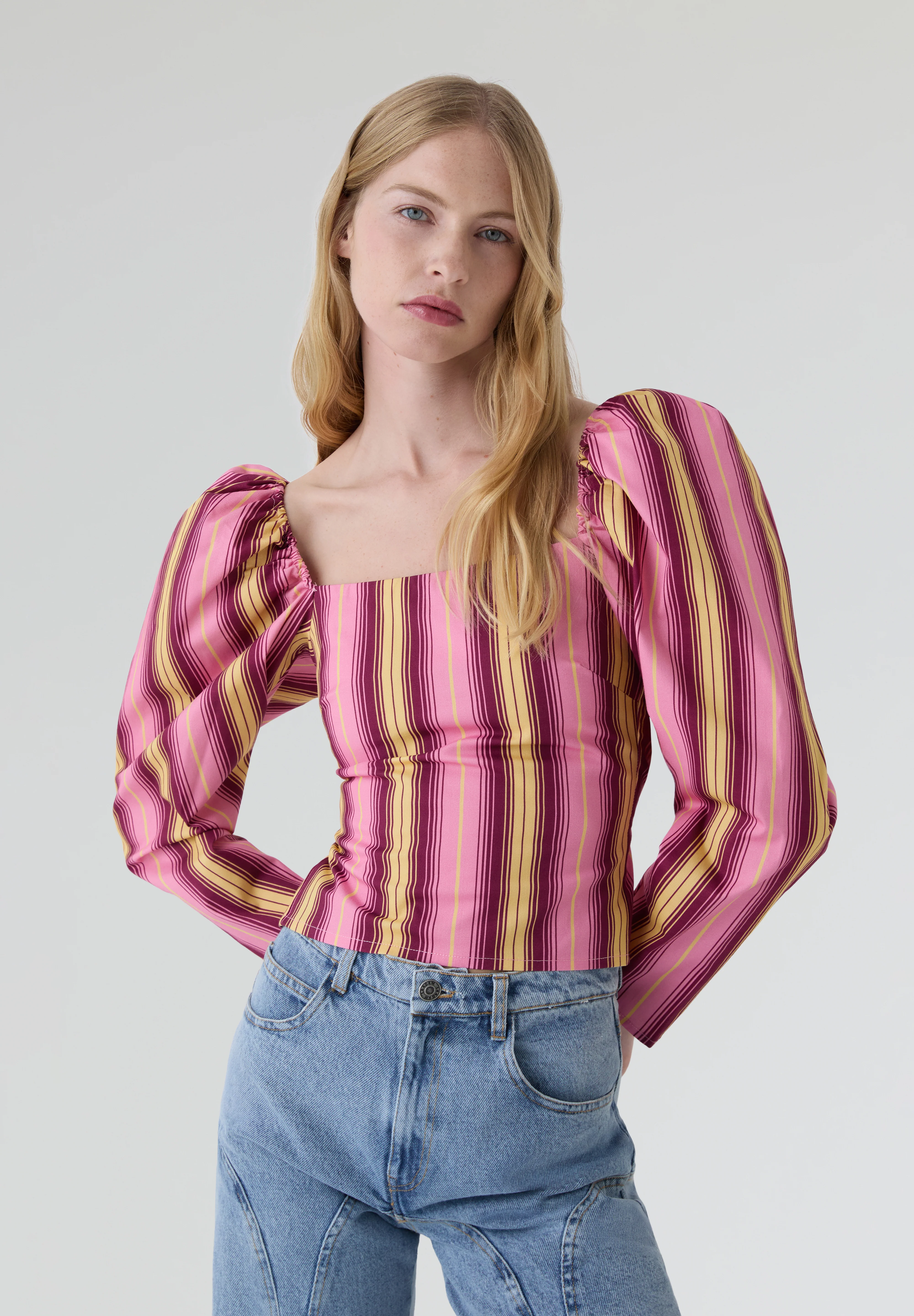 LAAGAM | BLUSA BRIGITTE - Image 3