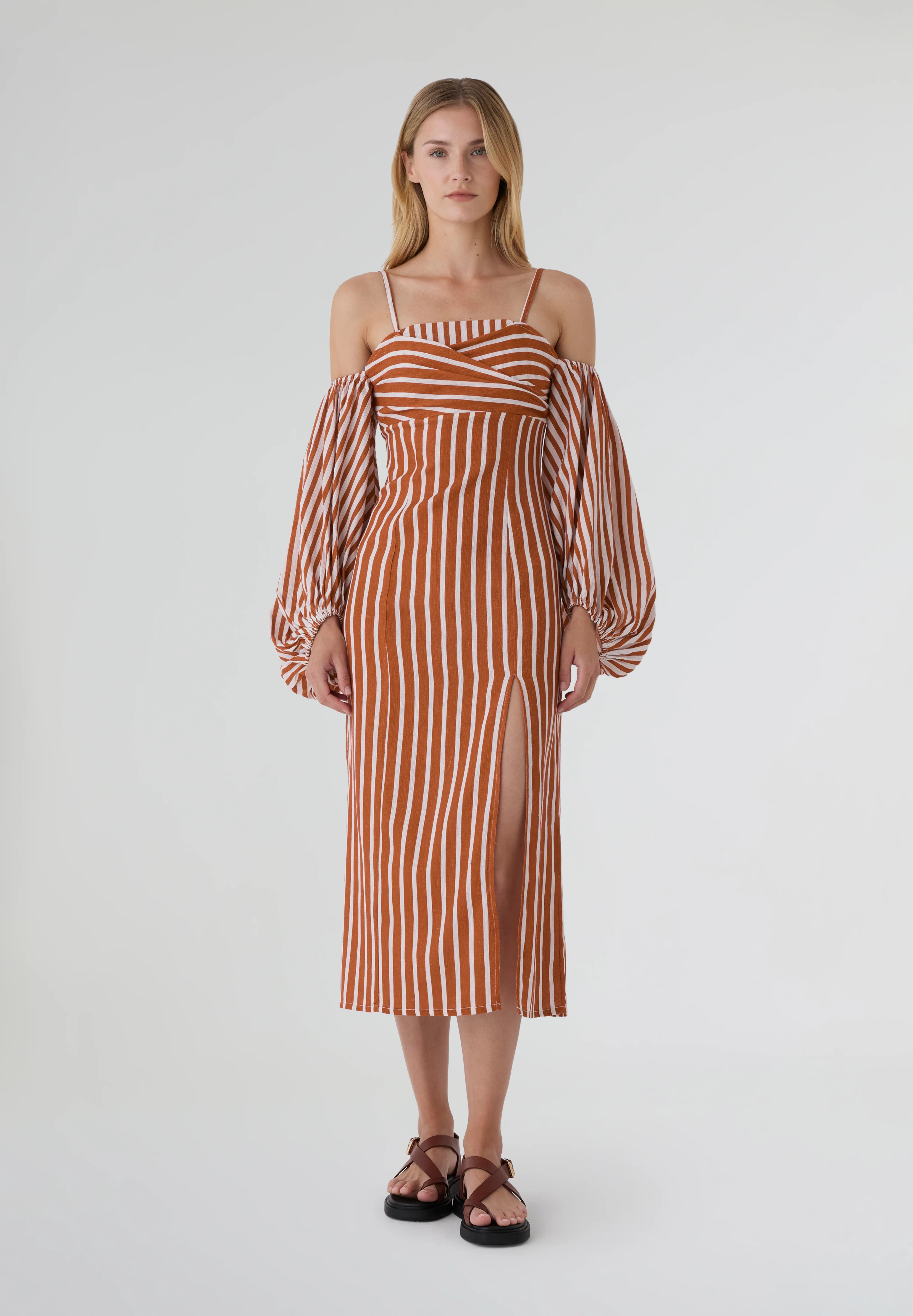 LAAGAM | VESTIDO NARA