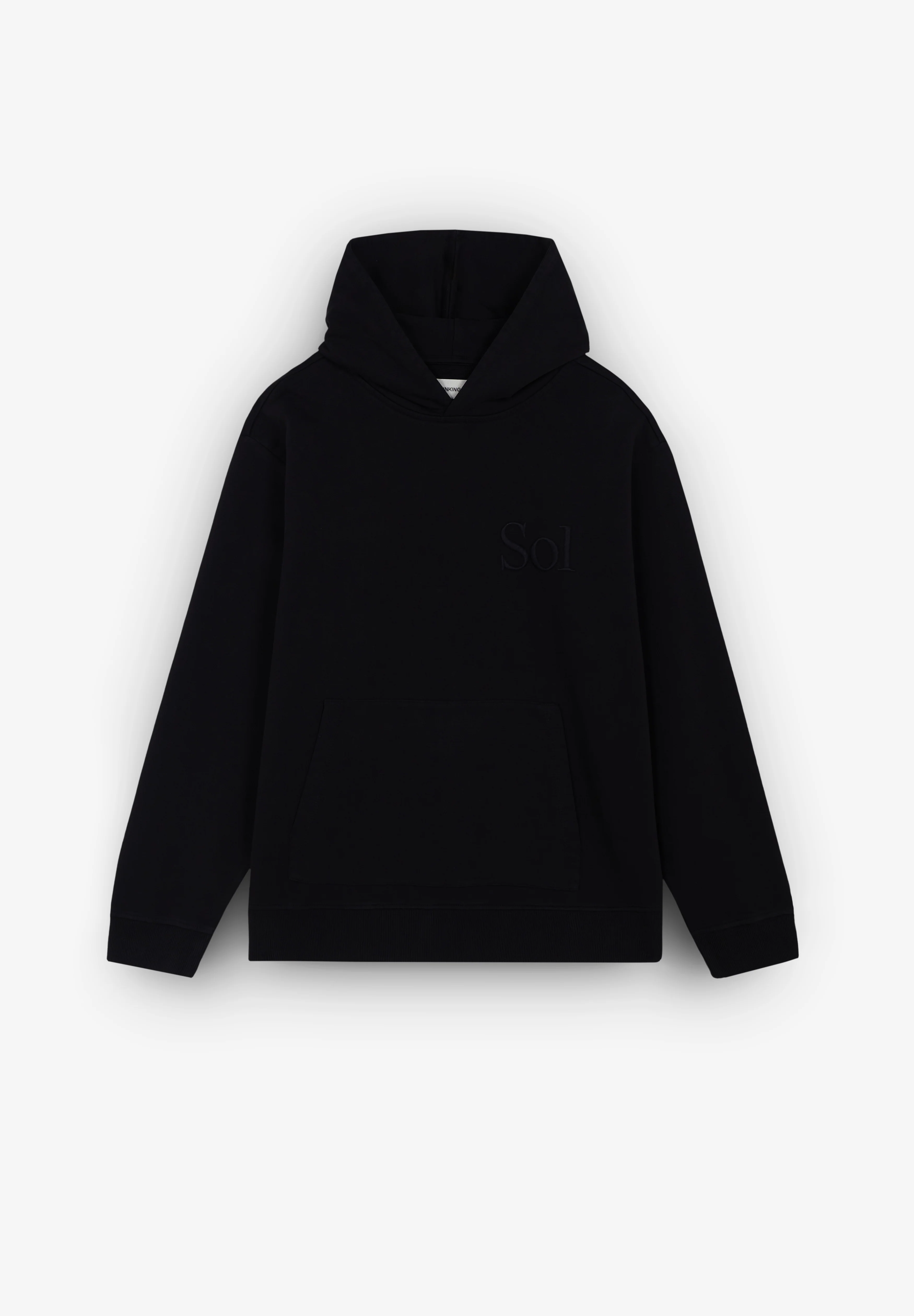 THINKING MU | SUDADERA CAPUCHA SOL TYPE HOMBRE - Image 3